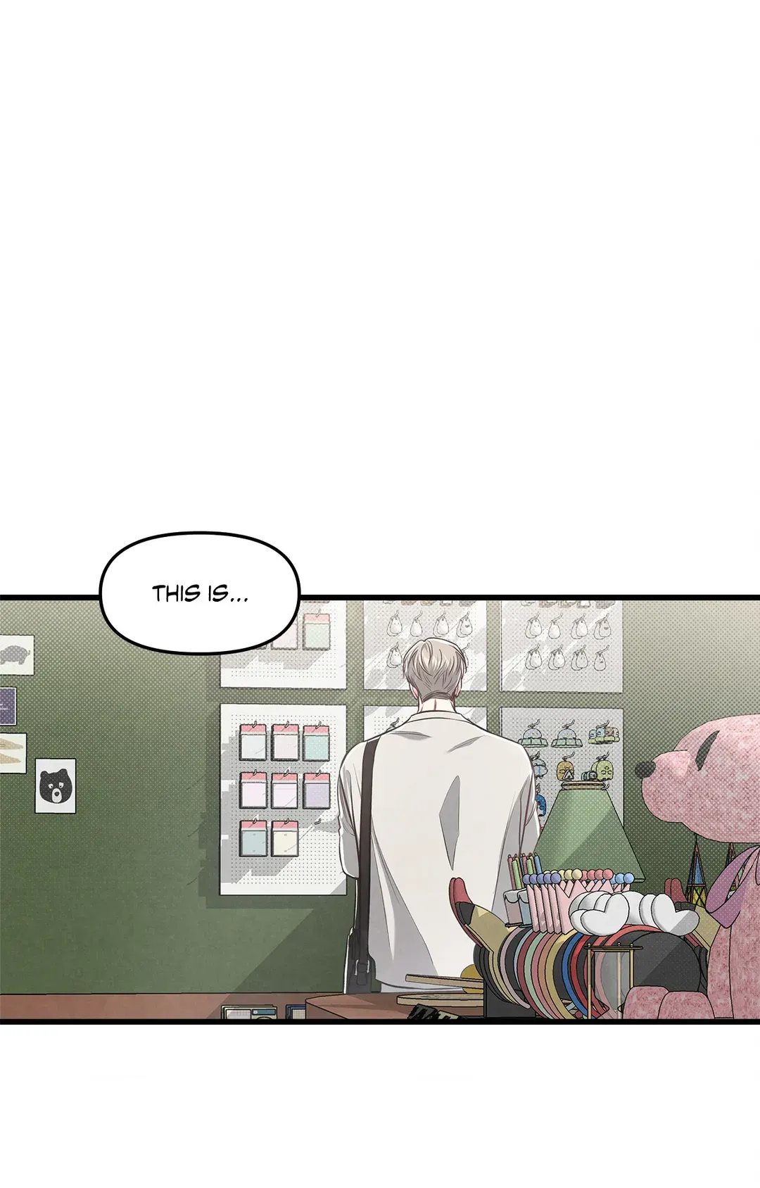 Between the Lines - Chapter 39 Page 40