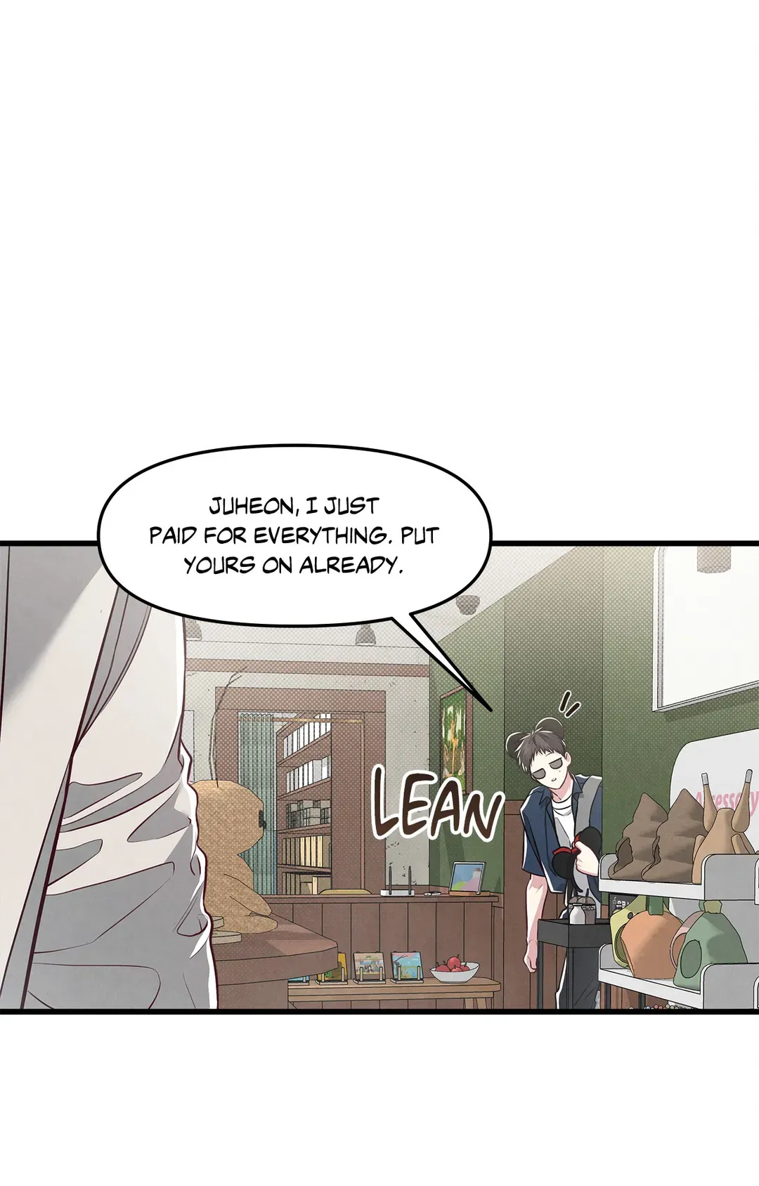 Between the Lines - Chapter 39 Page 41