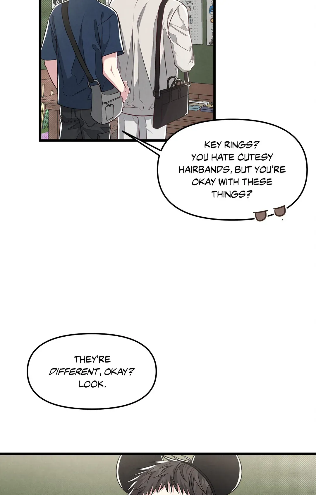 Between the Lines - Chapter 39 Page 44