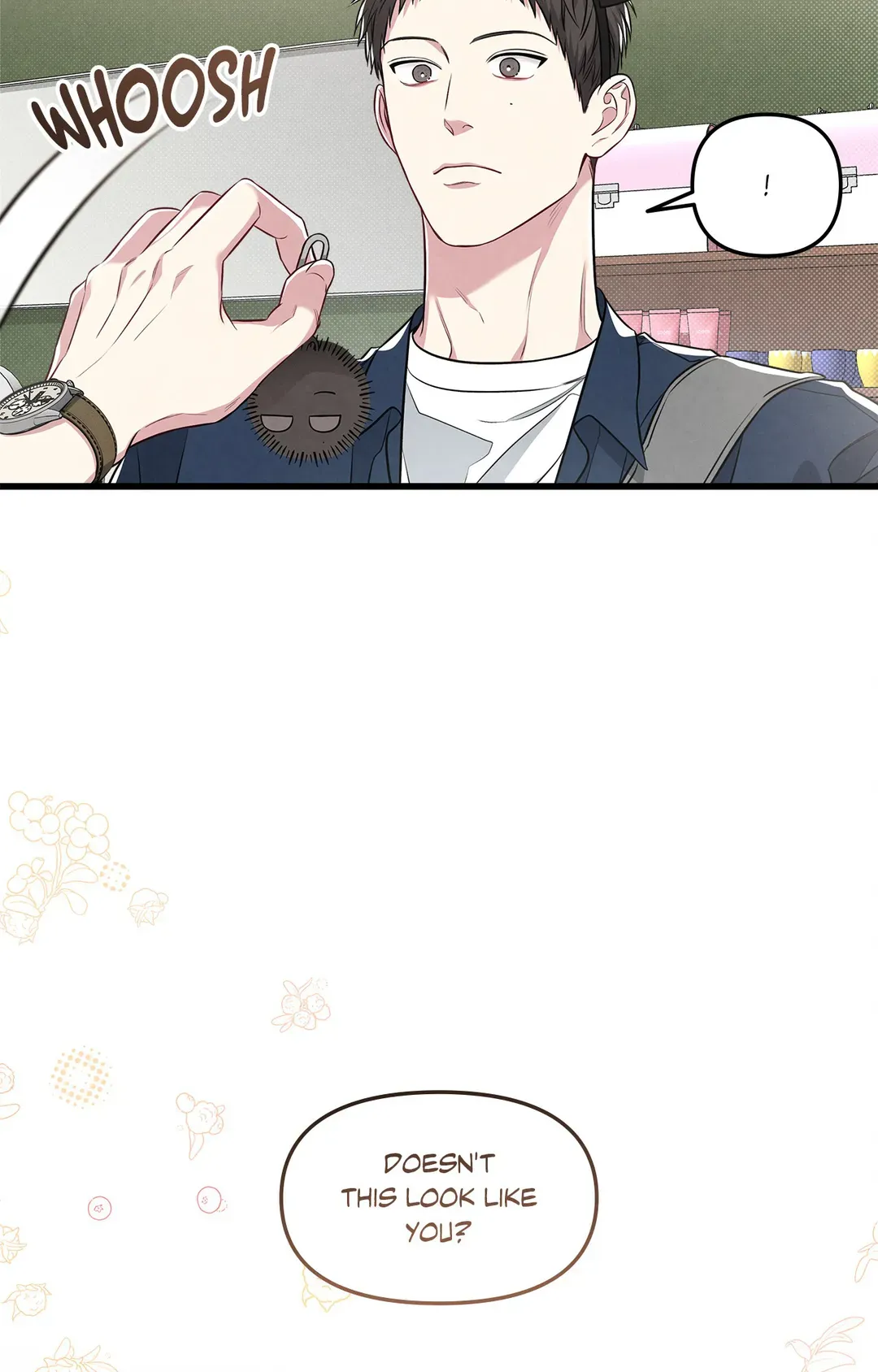 Between the Lines - Chapter 39 Page 45