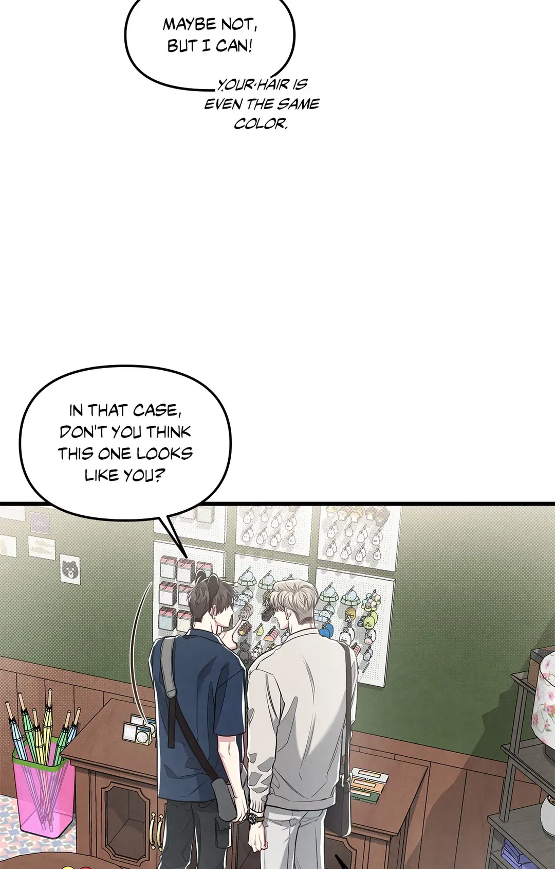 Between the Lines - Chapter 39 Page 49