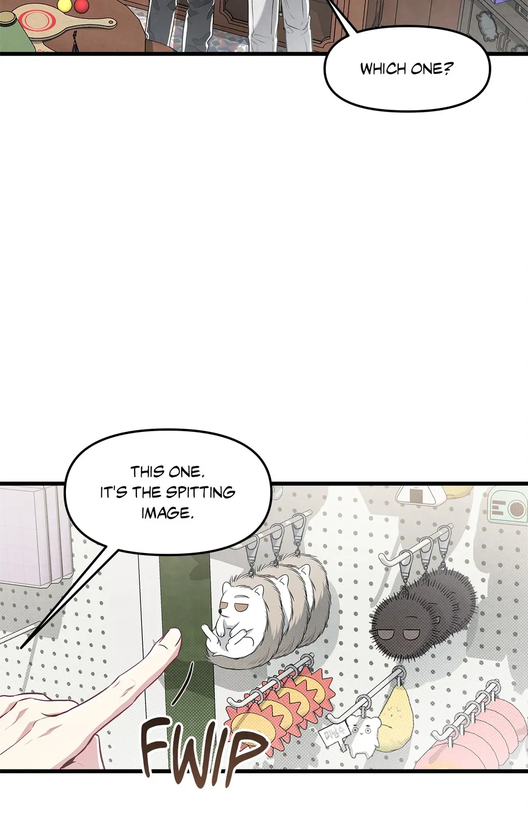 Between the Lines - Chapter 39 Page 50