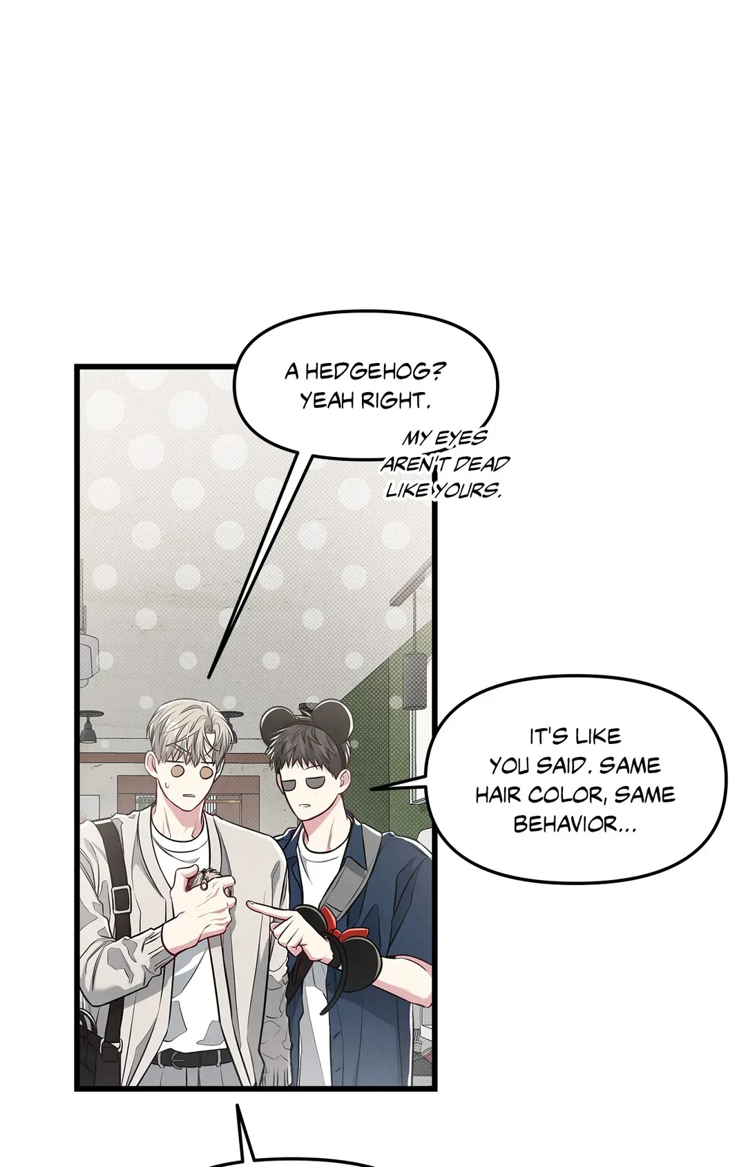 Between the Lines - Chapter 39 Page 51