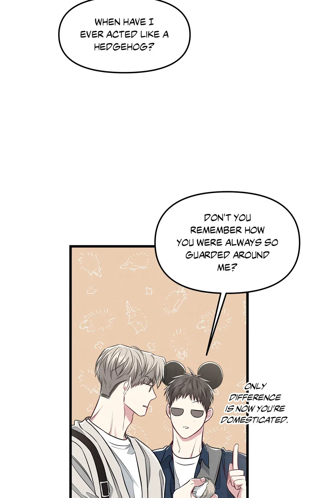 Between the Lines - Chapter 39 Page 52