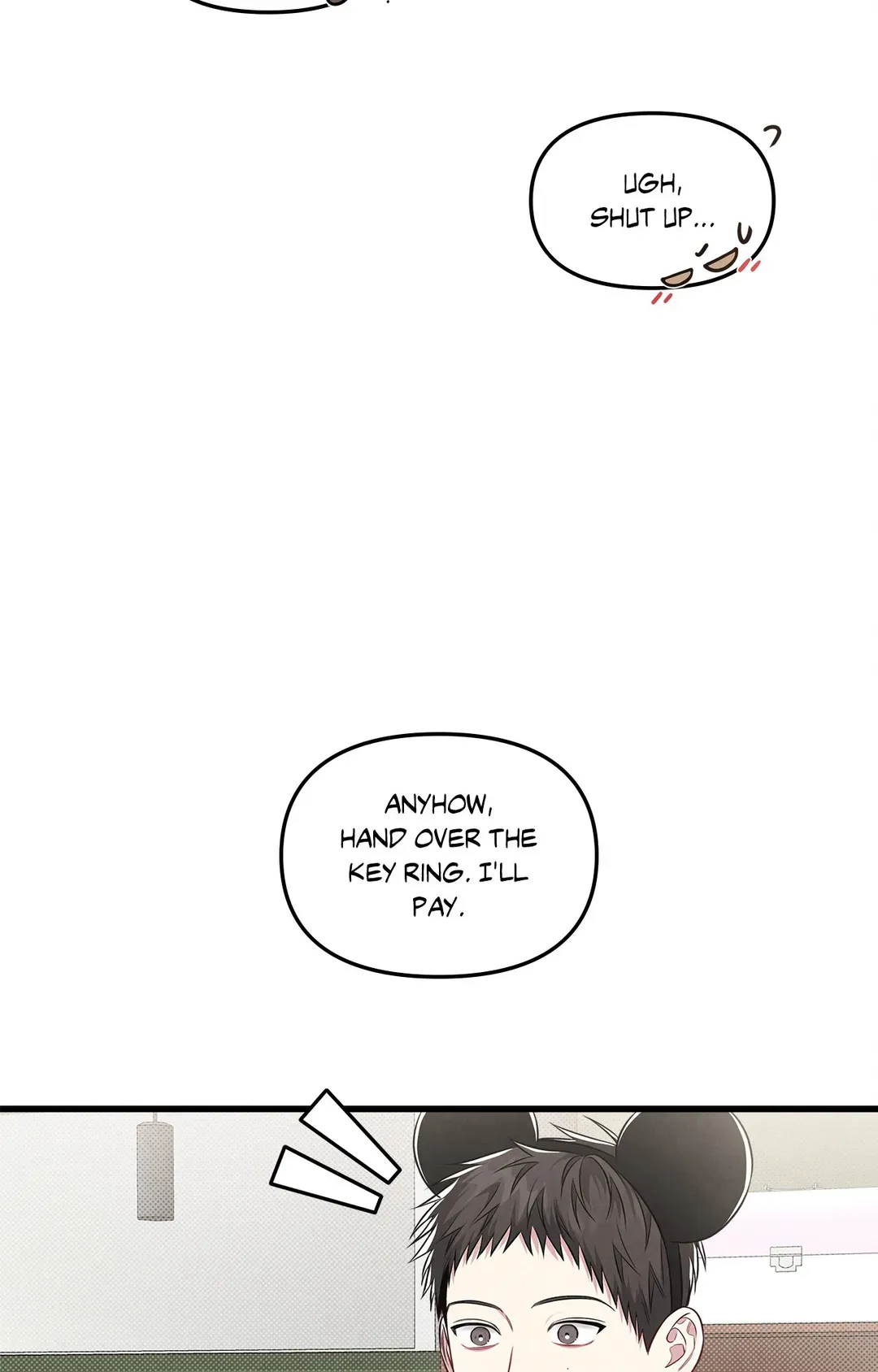 Between the Lines - Chapter 39 Page 54