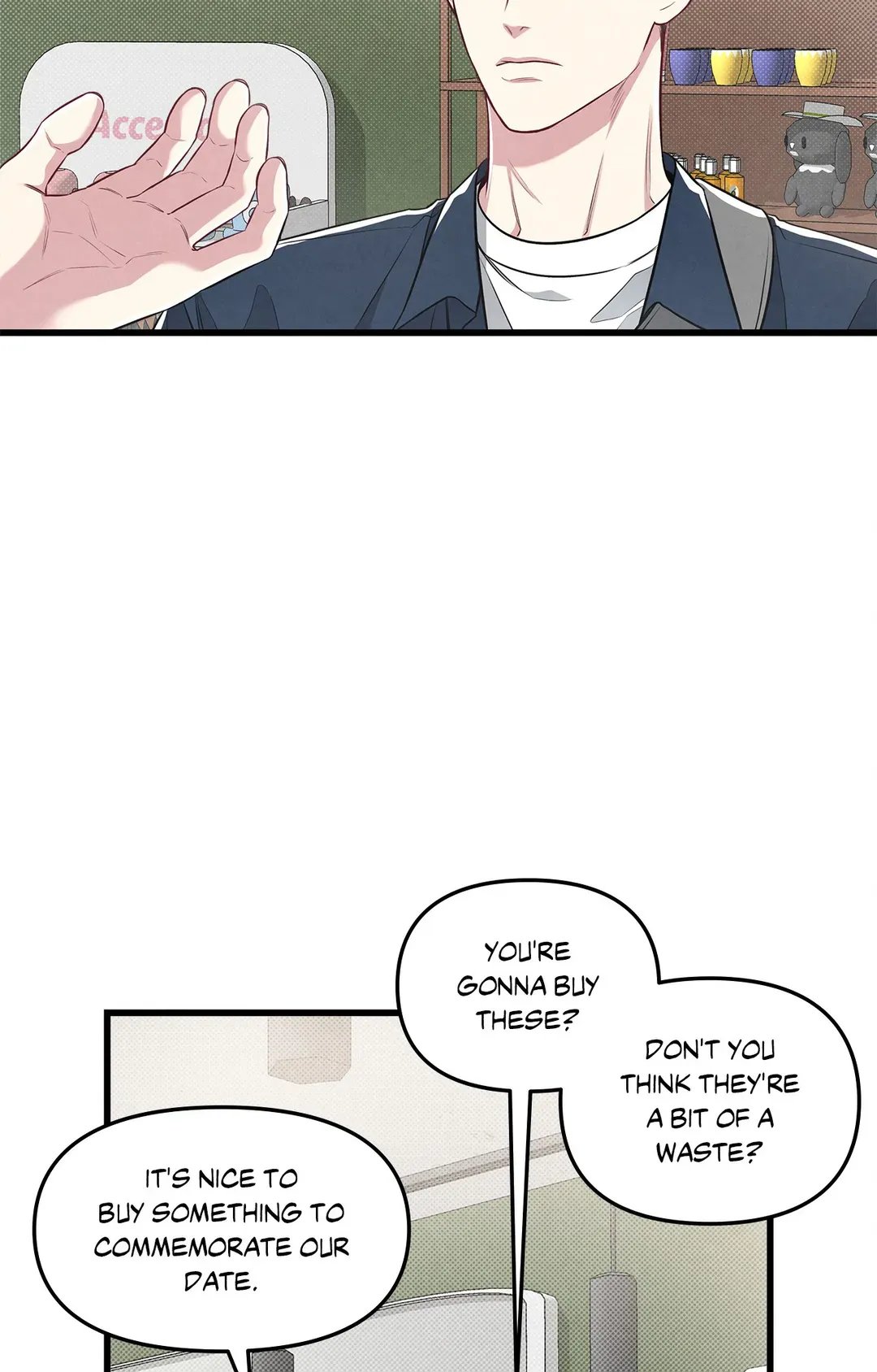 Between the Lines - Chapter 39 Page 55
