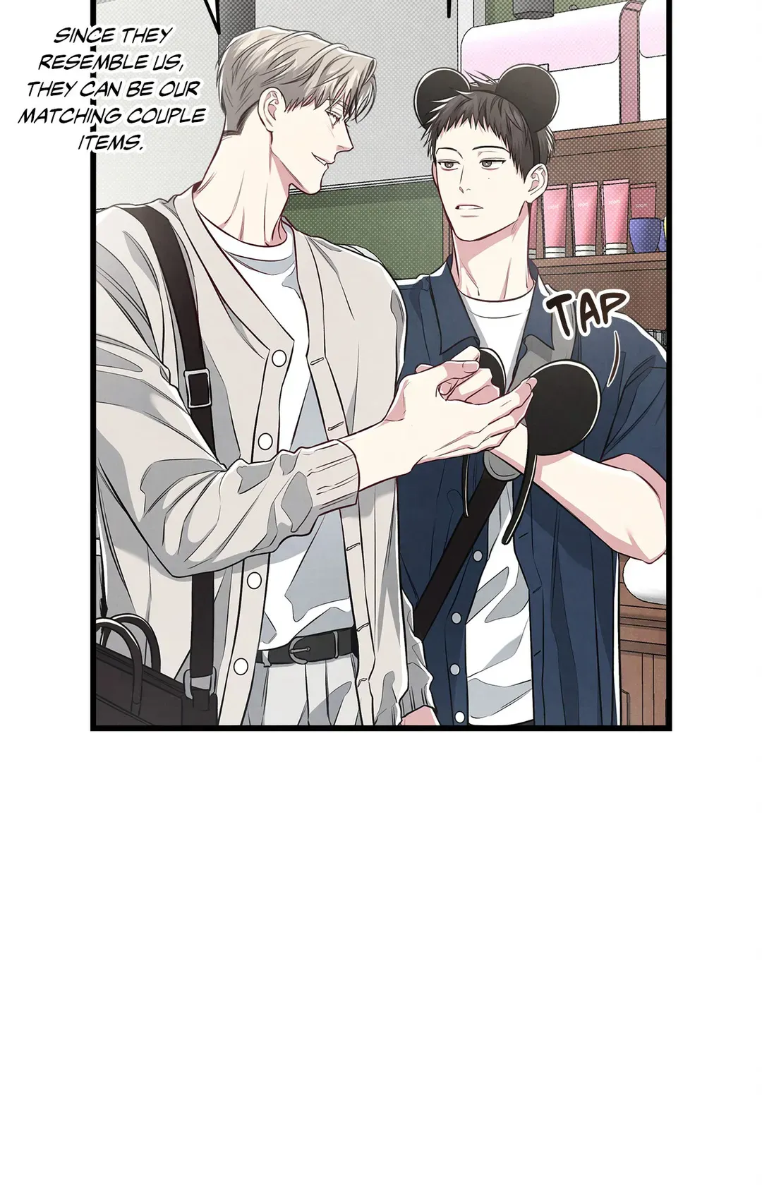 Between the Lines - Chapter 39 Page 56