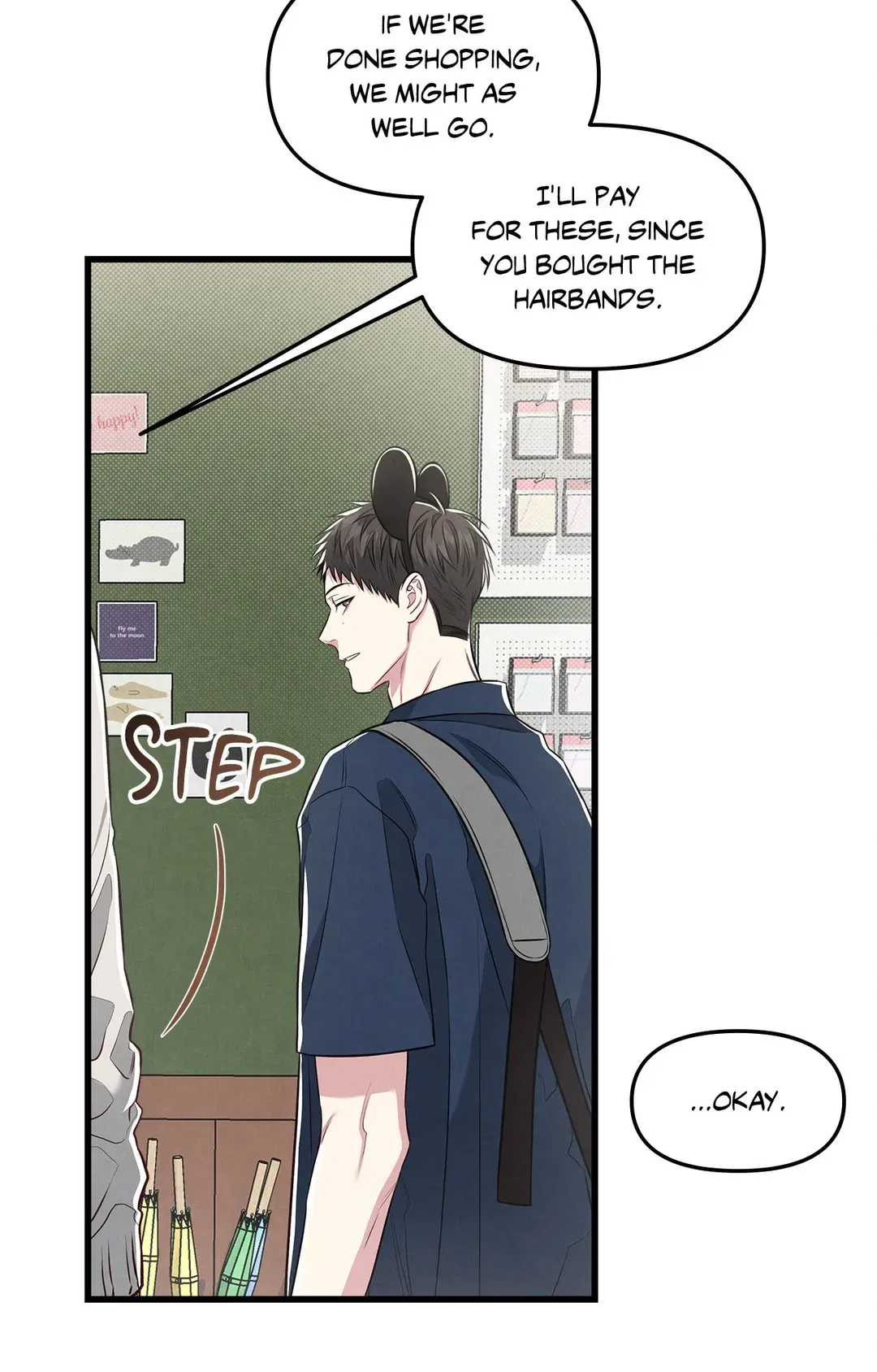 Between the Lines - Chapter 39 Page 60