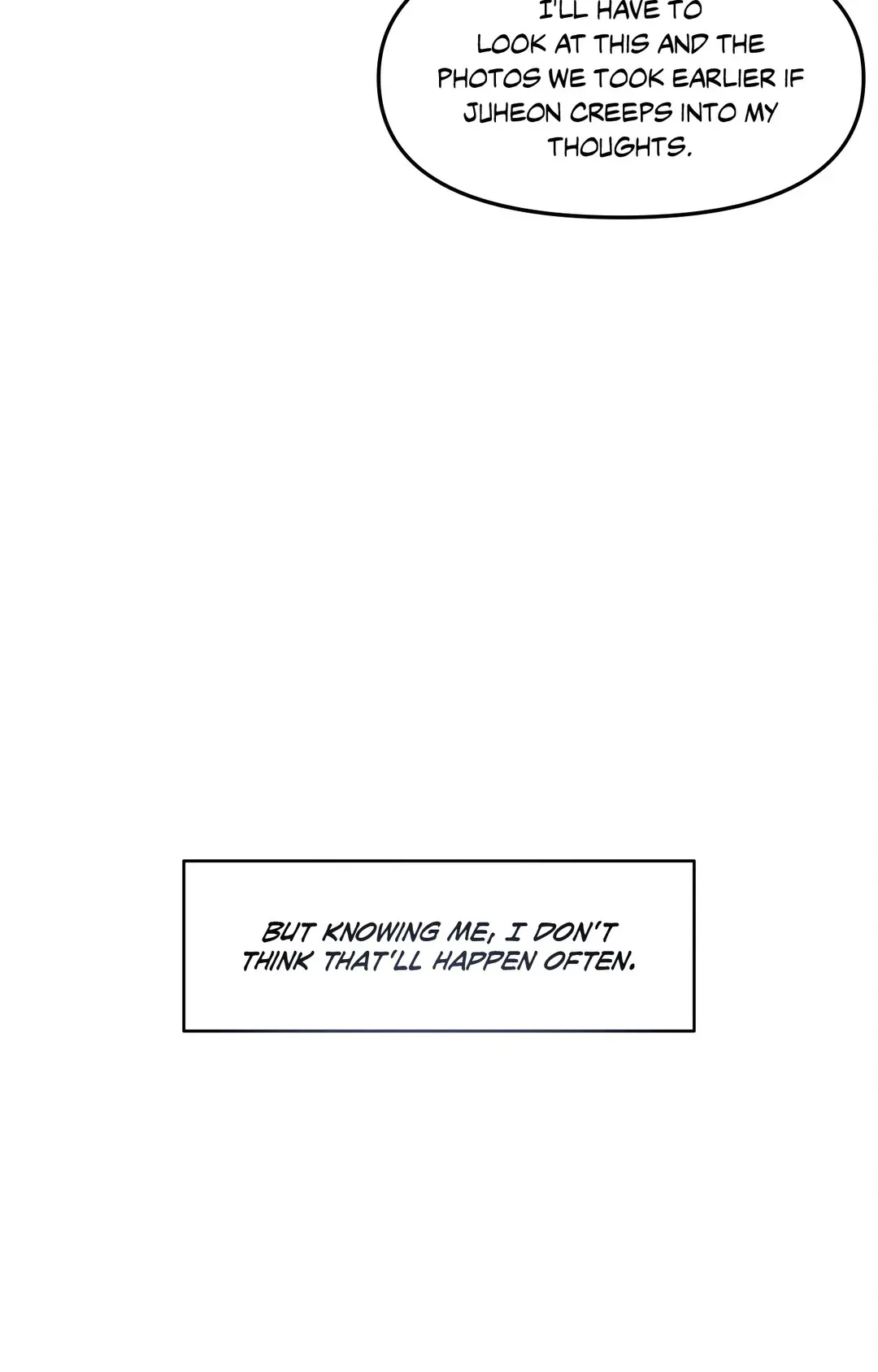 Between the Lines - Chapter 39 Page 68