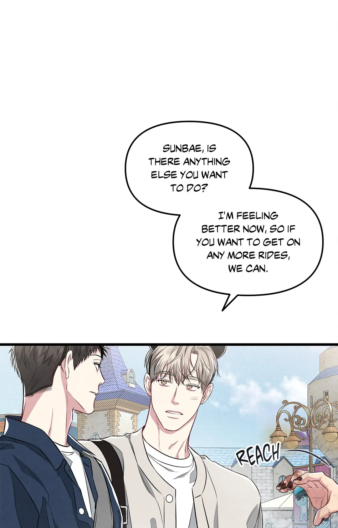 Between the Lines - Chapter 39 Page 69