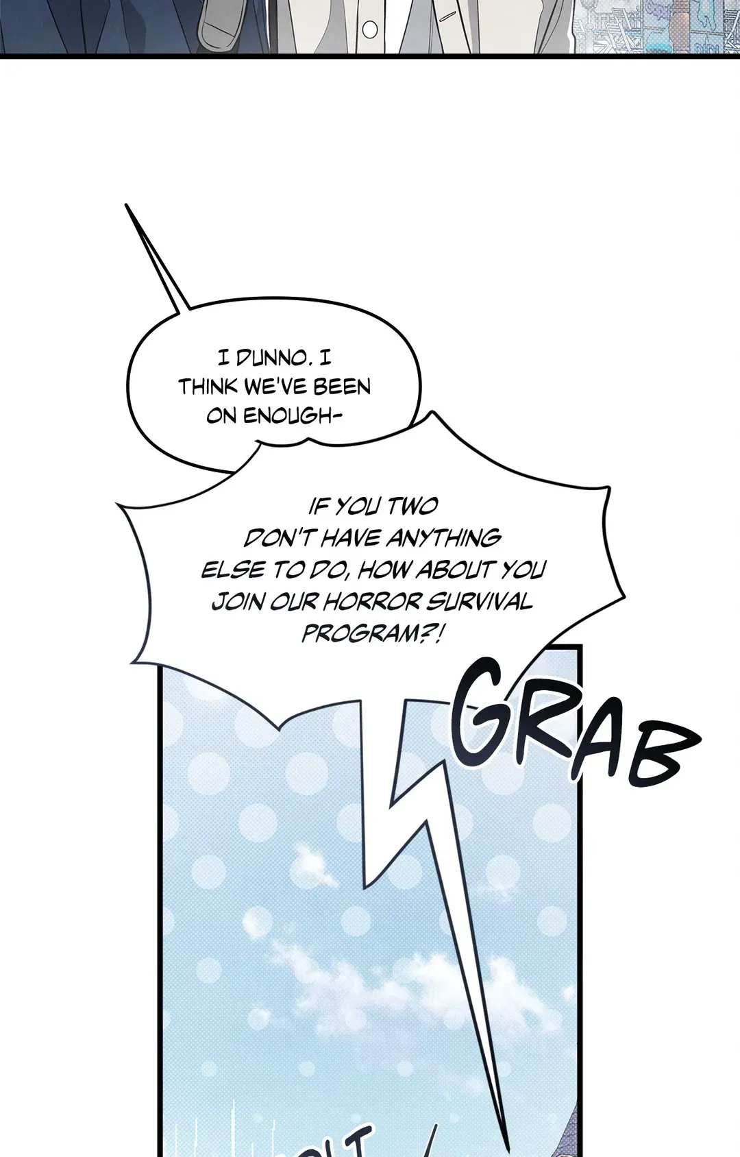Between the Lines - Chapter 39 Page 70