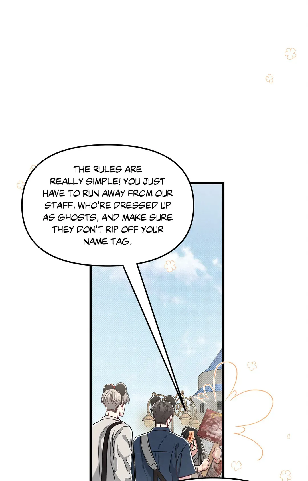 Between the Lines - Chapter 39 Page 73