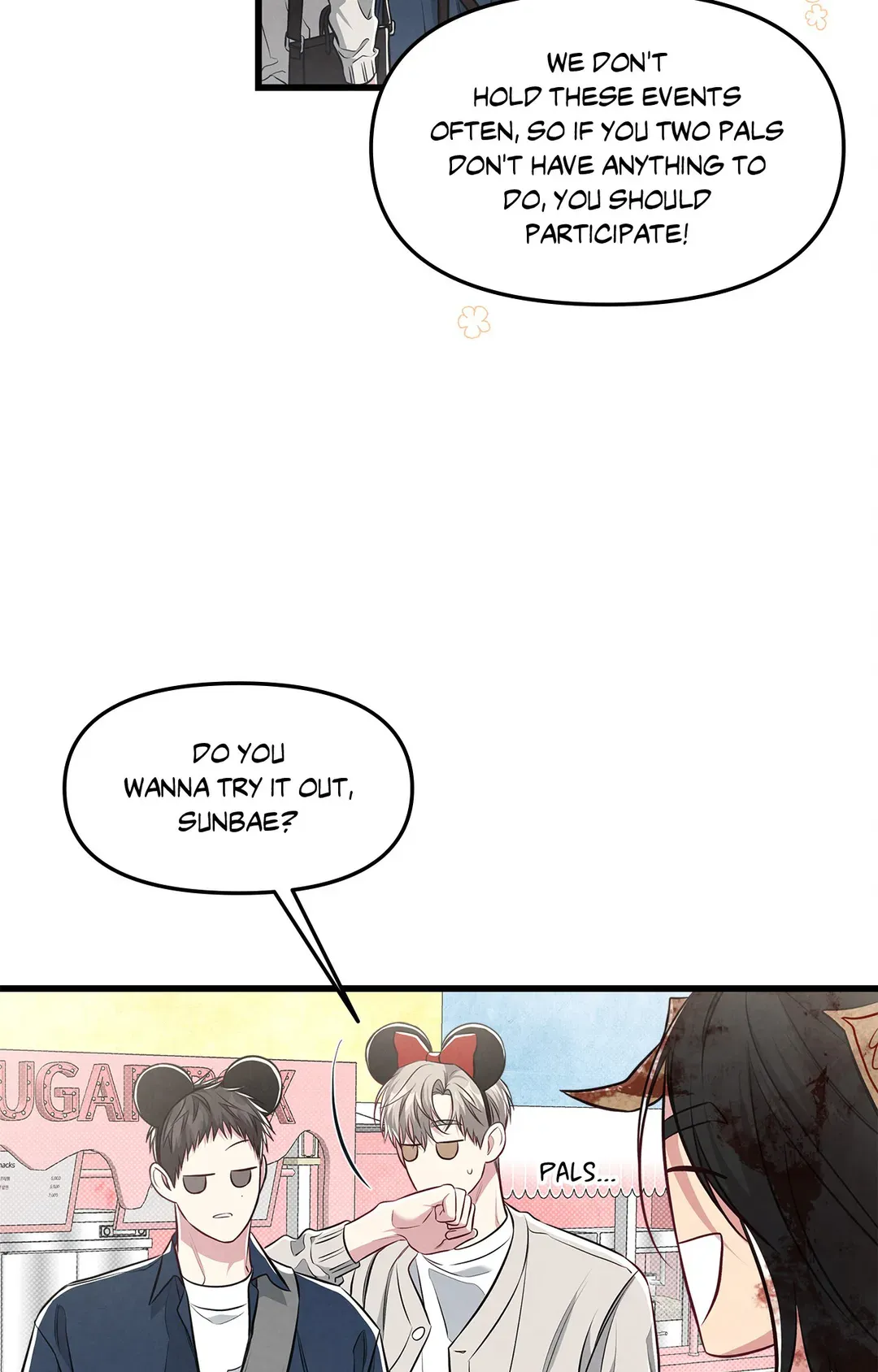 Between the Lines - Chapter 39 Page 74