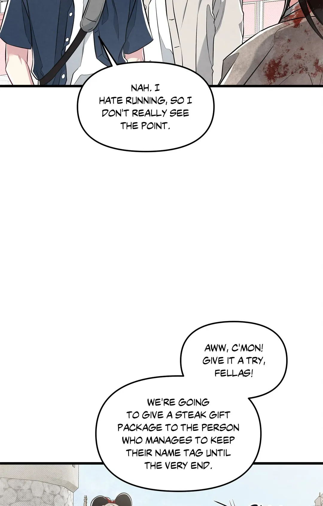 Between the Lines - Chapter 39 Page 75