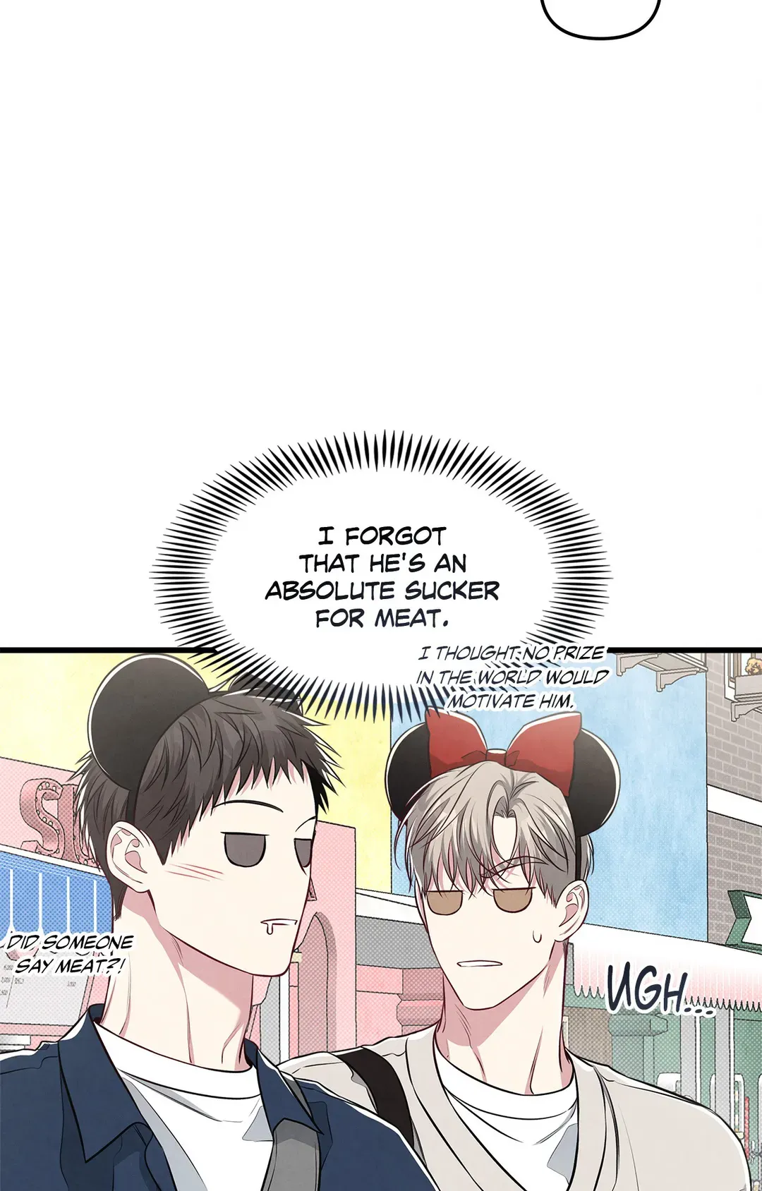 Between the Lines - Chapter 39 Page 78