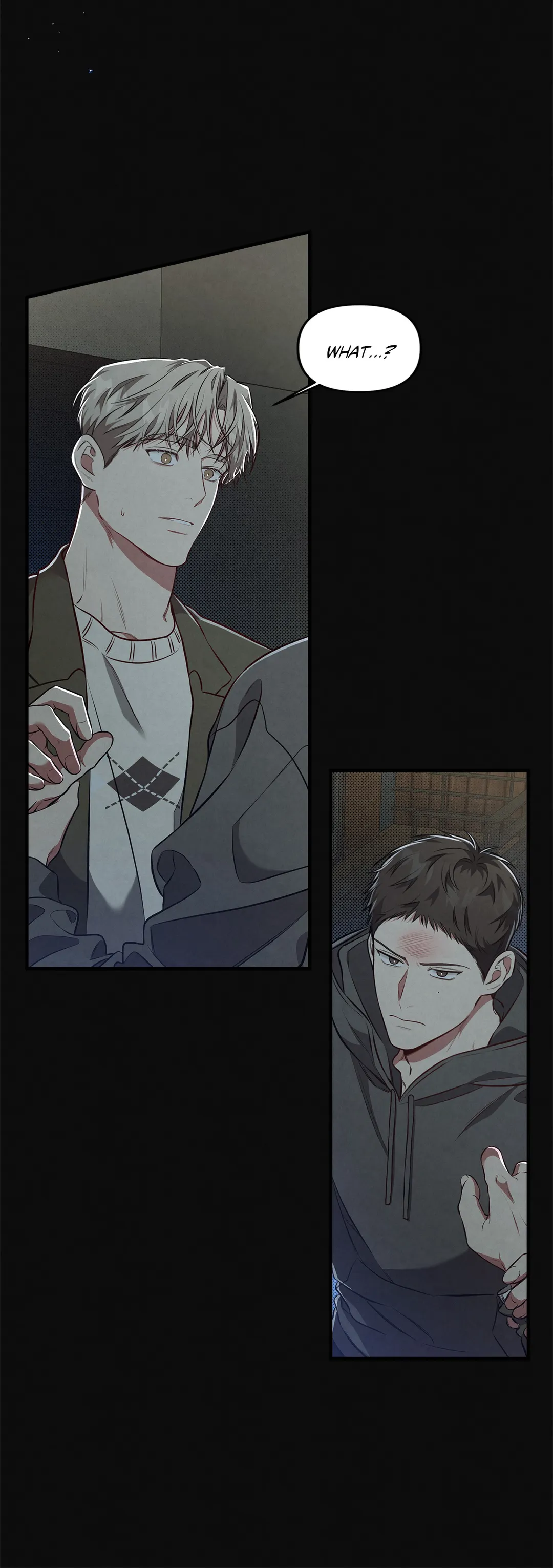 Between the Lines - Chapter 4 Page 5