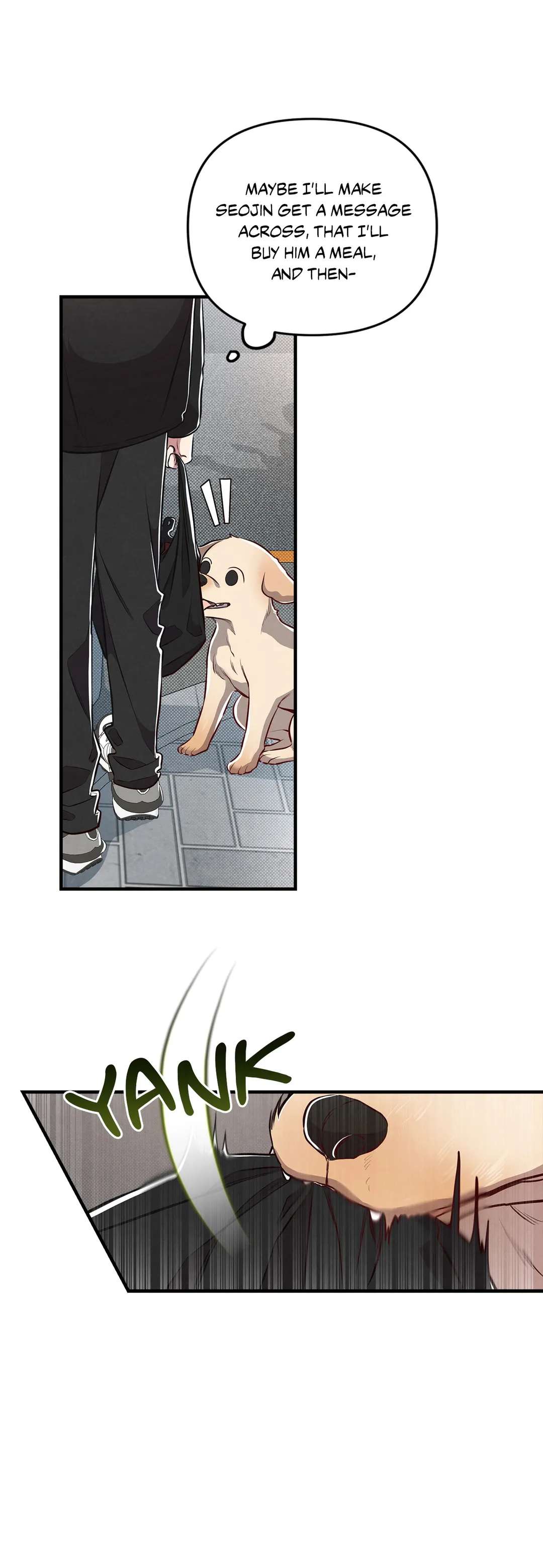 Between the Lines - Chapter 4 Page 10