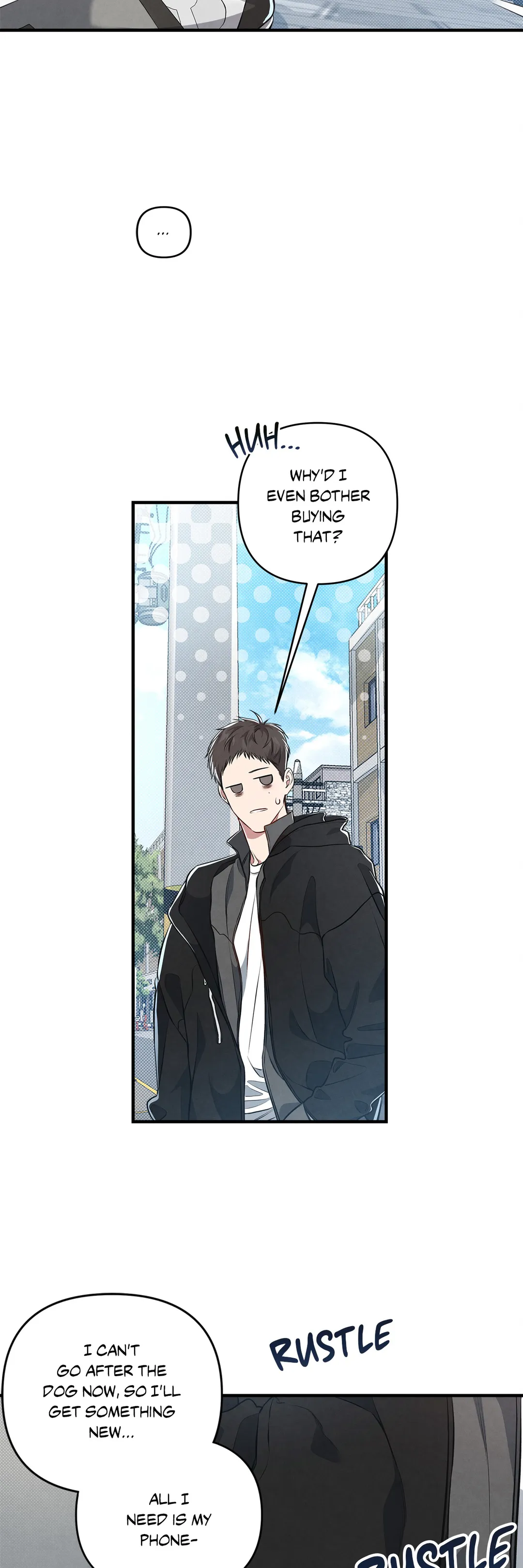 Between the Lines - Chapter 4 Page 12