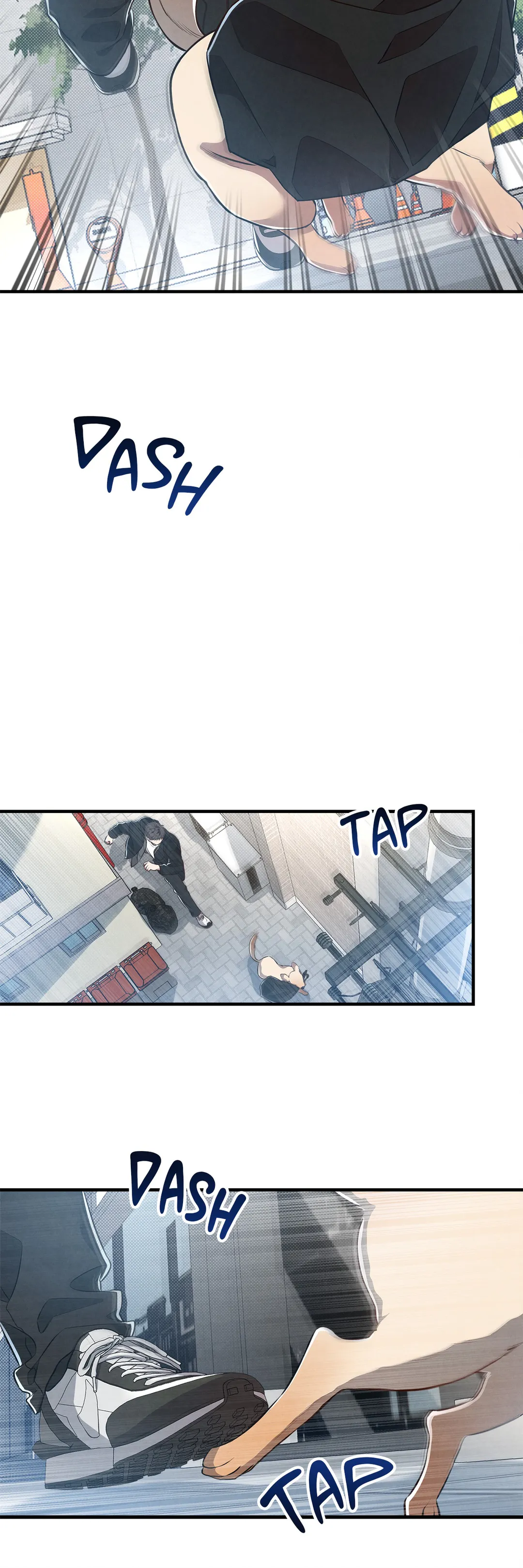 Between the Lines - Chapter 4 Page 15