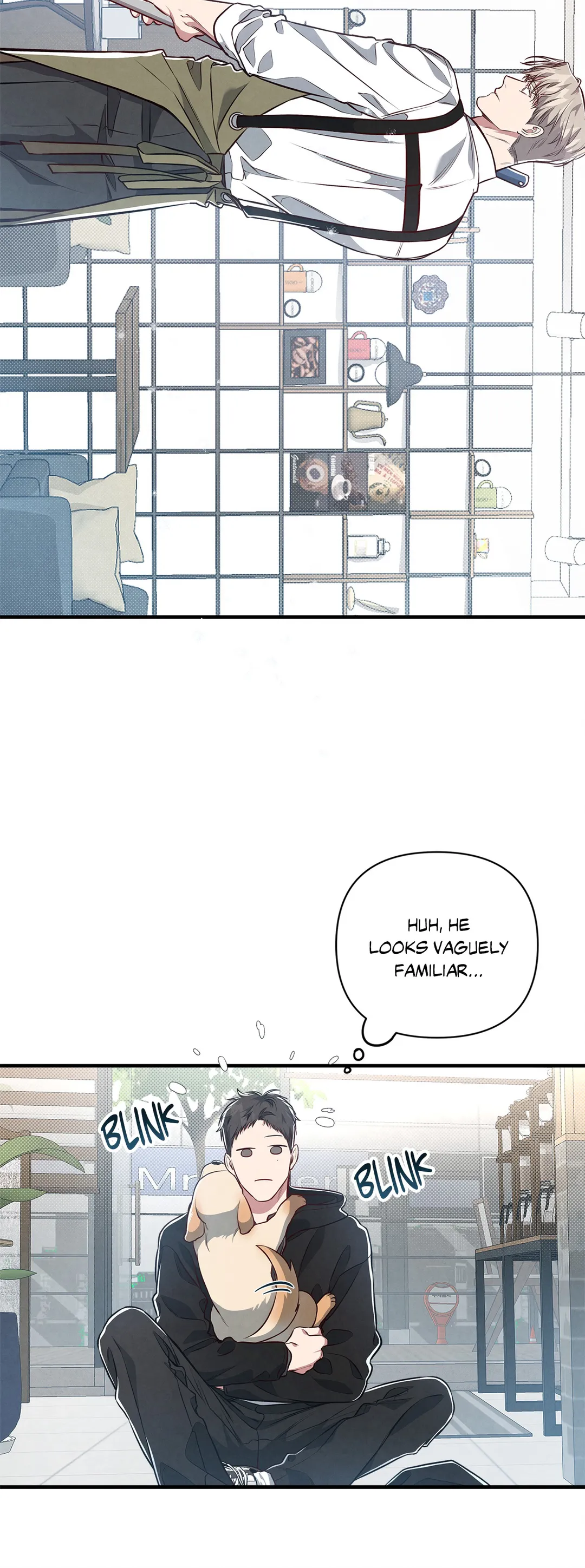 Between the Lines - Chapter 4 Page 20