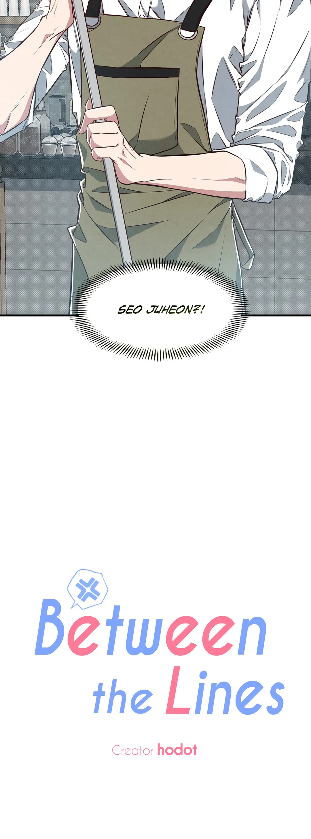Between the Lines - Chapter 4 Page 22