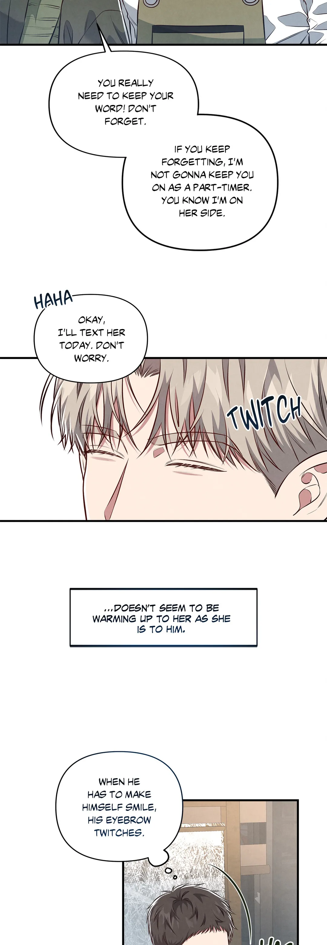 Between the Lines - Chapter 4 Page 29