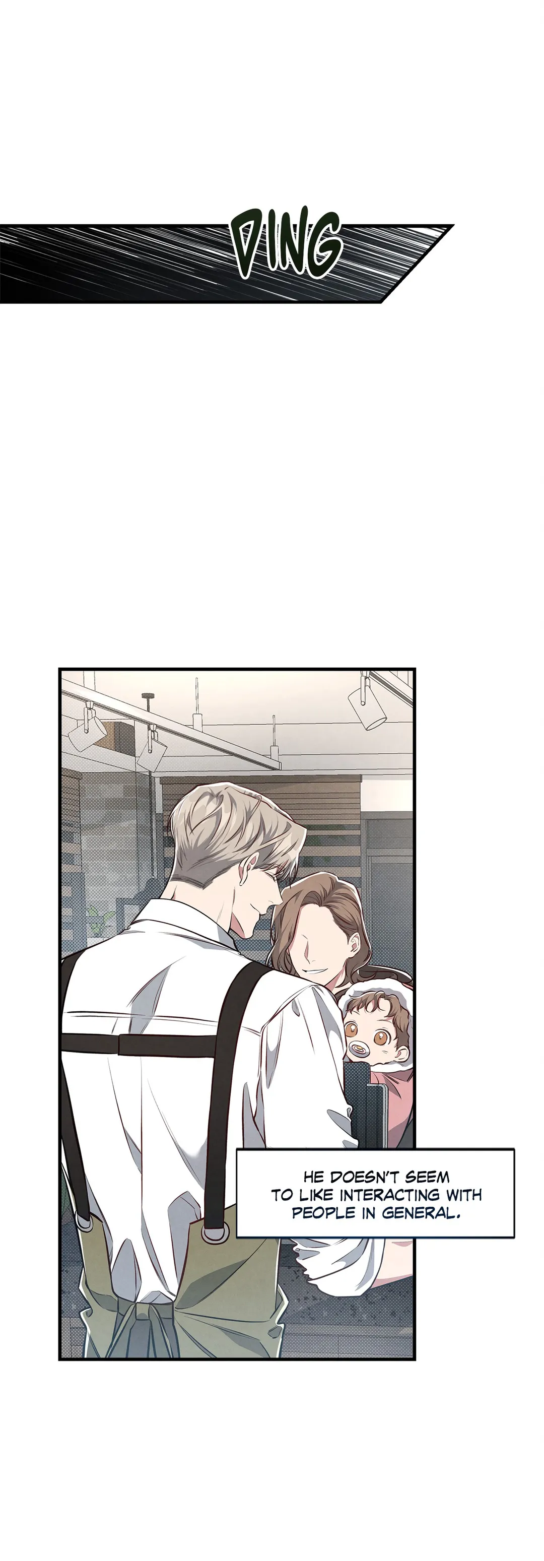 Between the Lines - Chapter 4 Page 31