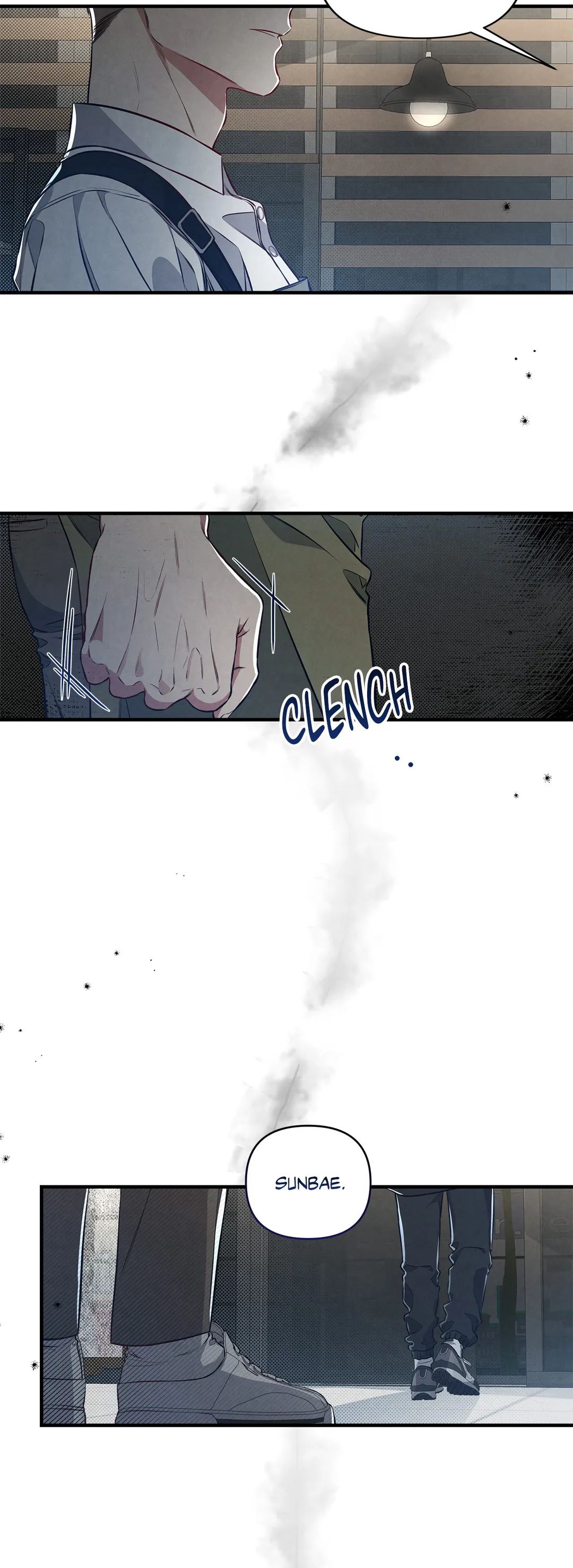 Between the Lines - Chapter 4 Page 37