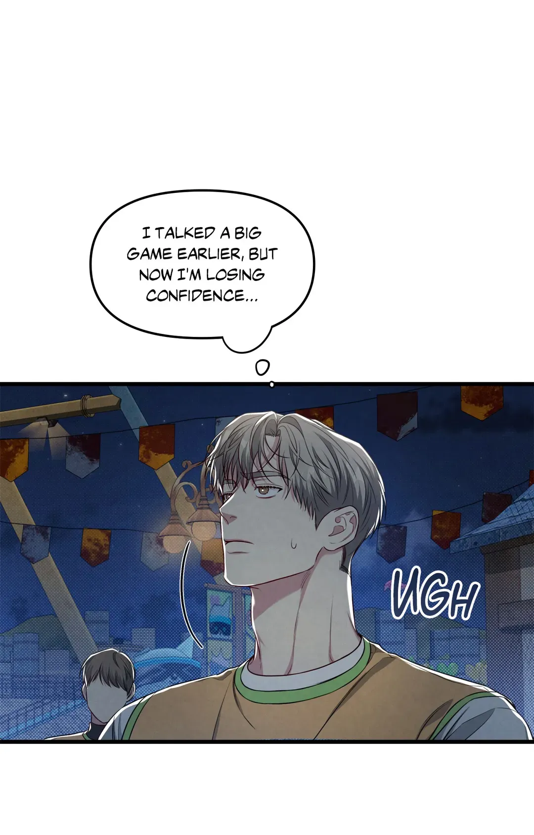 Between the Lines - Chapter 40 Page 5