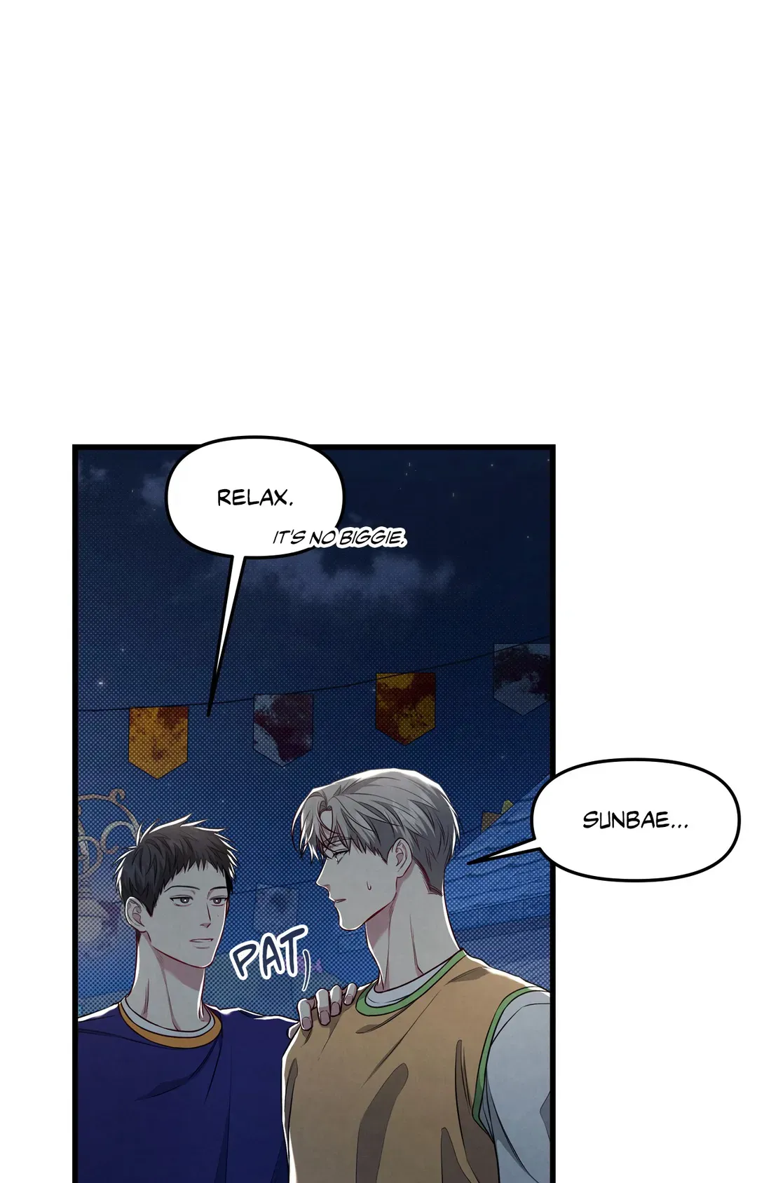 Between the Lines - Chapter 40 Page 6