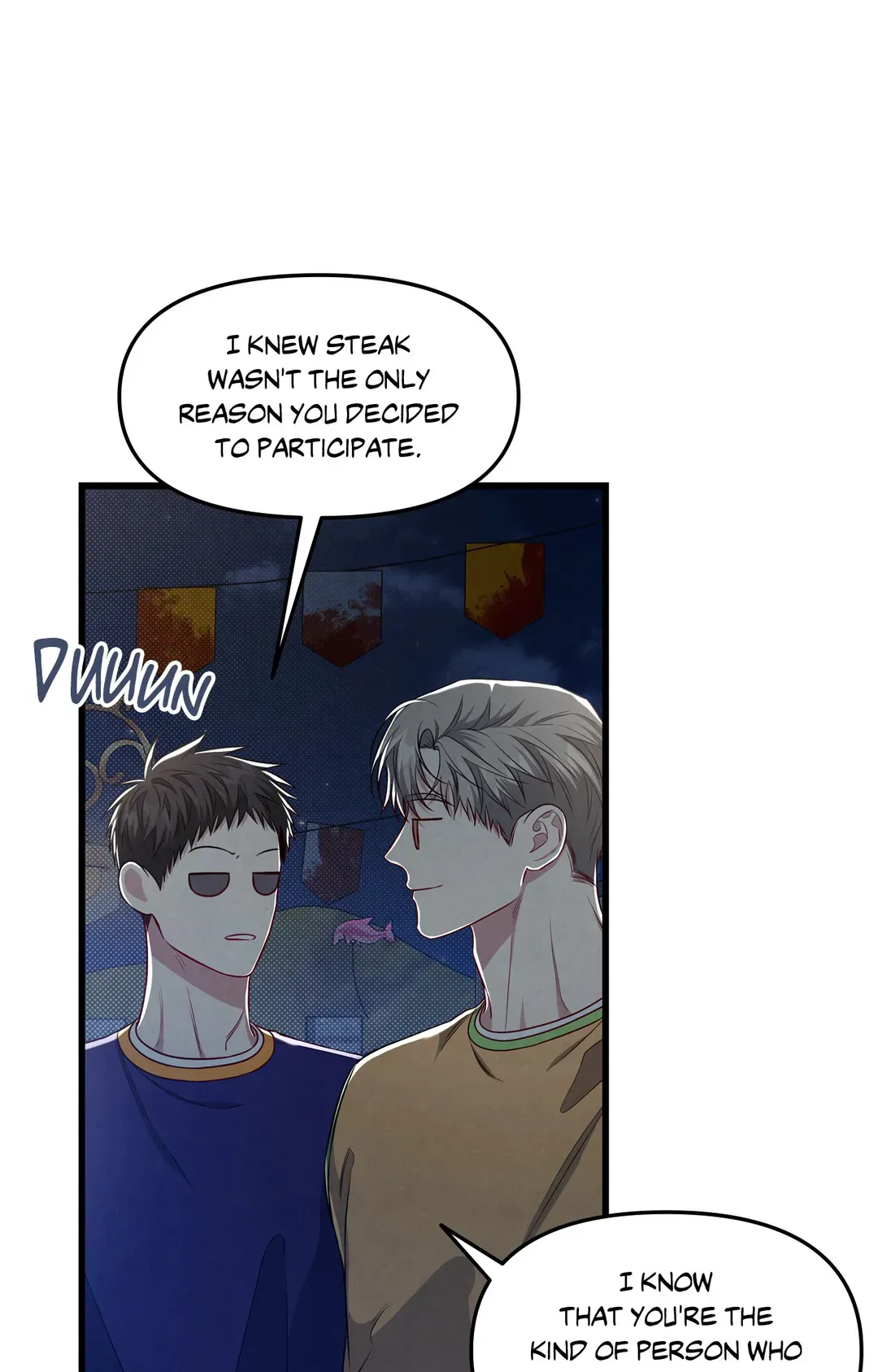 Between the Lines - Chapter 40 Page 11