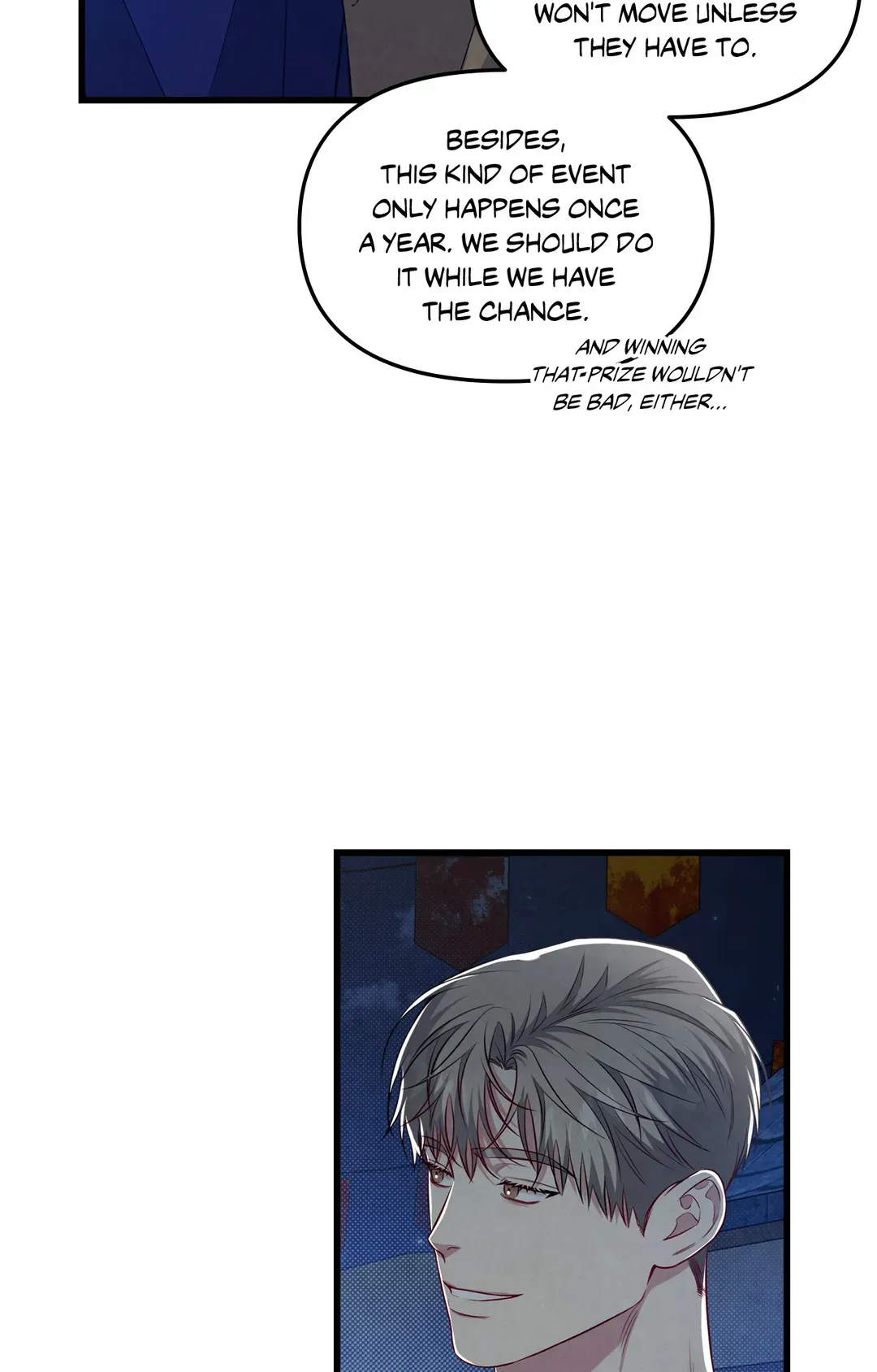 Between the Lines - Chapter 40 Page 12