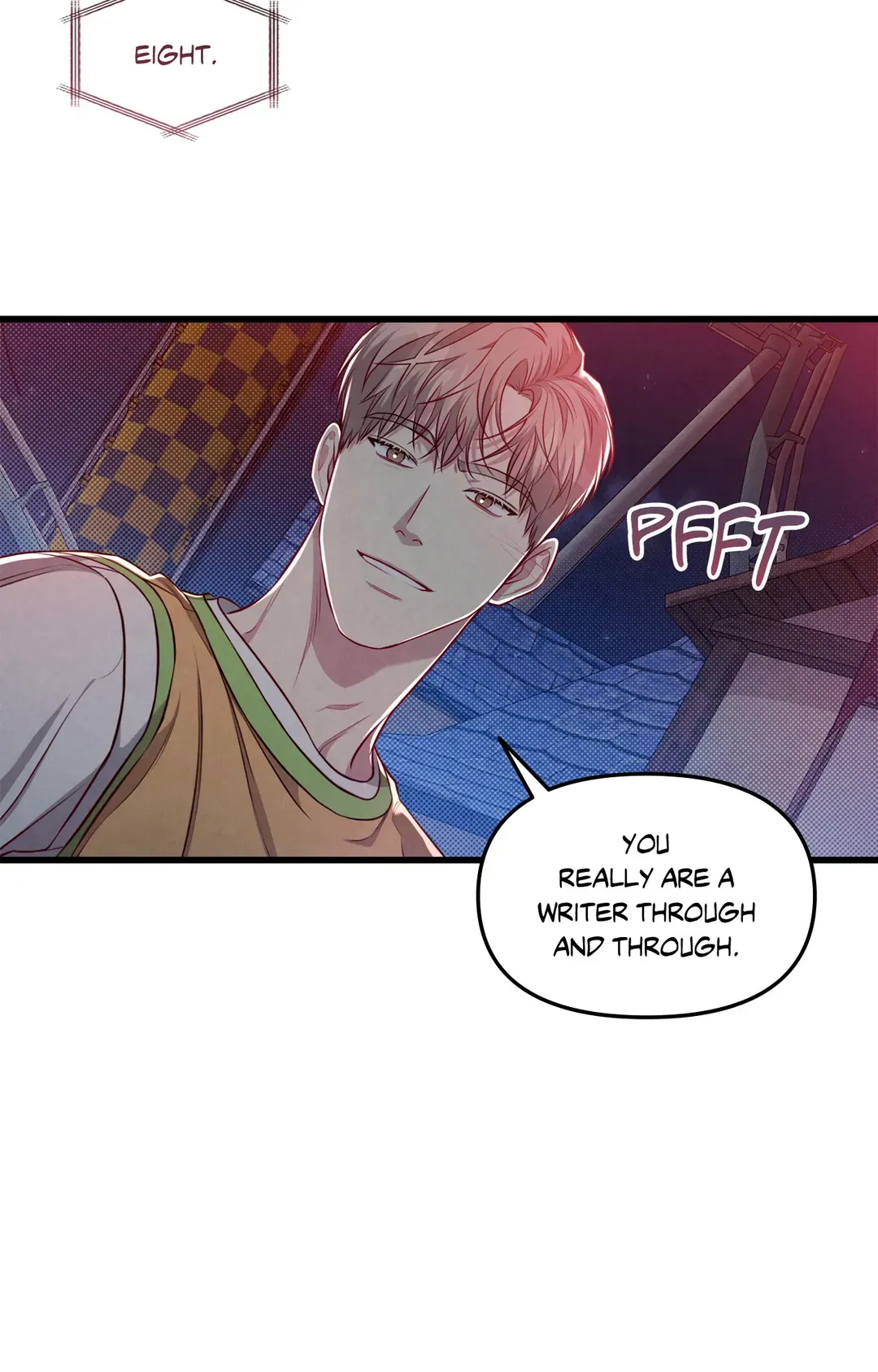 Between the Lines - Chapter 40 Page 21