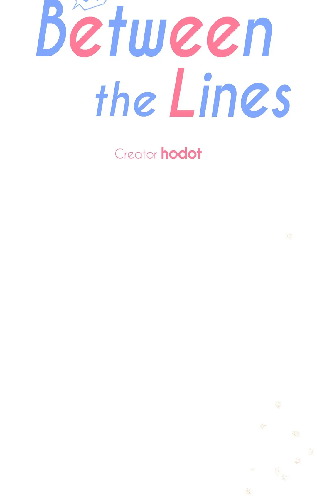 Between the Lines - Chapter 40 Page 30