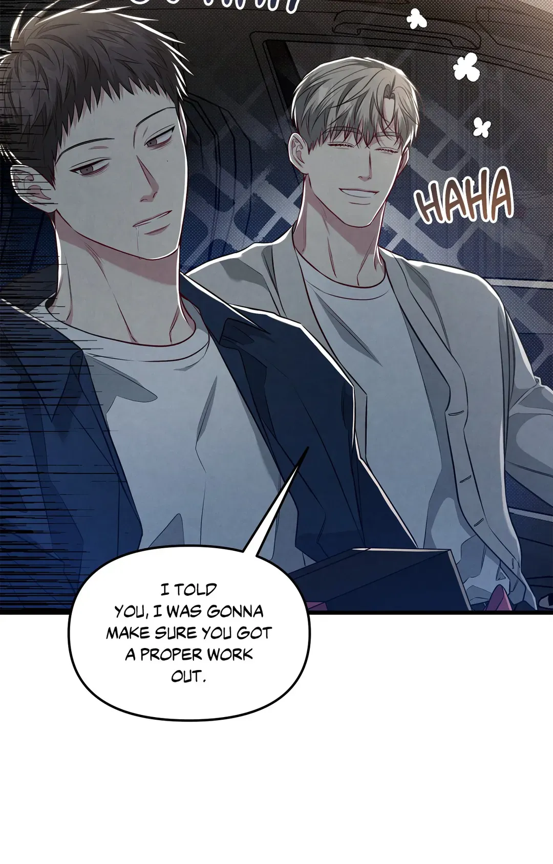 Between the Lines - Chapter 40 Page 34