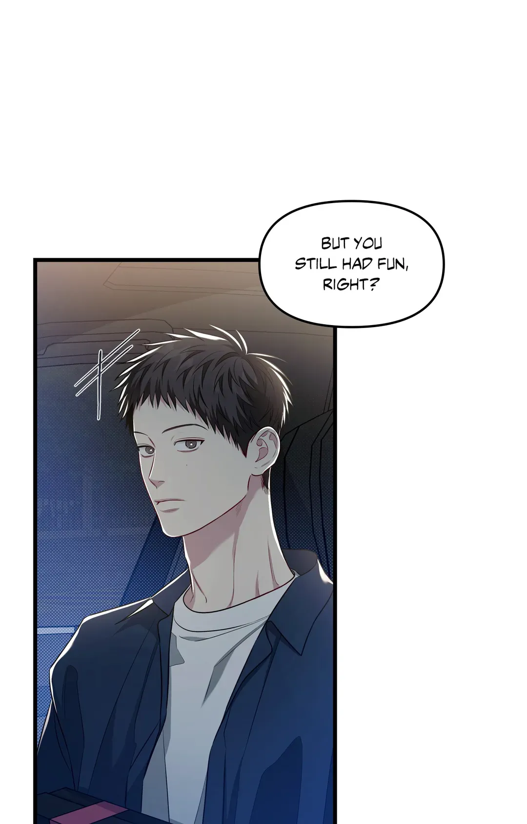 Between the Lines - Chapter 40 Page 36