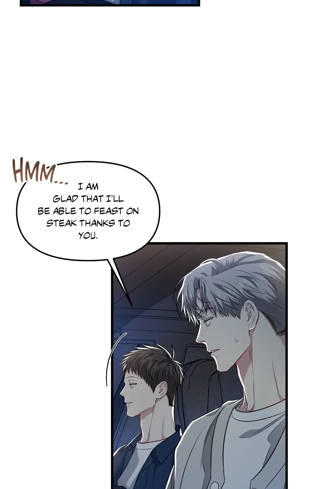 Between the Lines - Chapter 40 Page 37