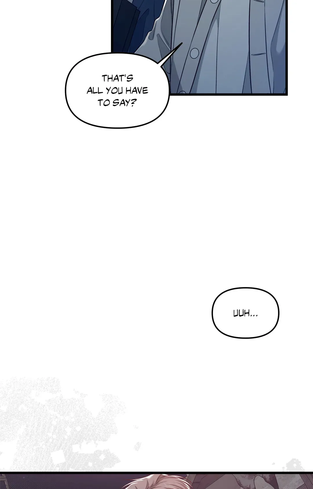 Between the Lines - Chapter 40 Page 38