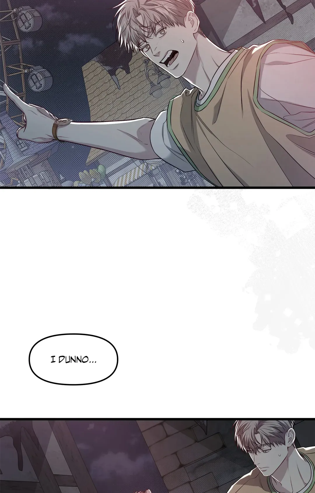Between the Lines - Chapter 40 Page 39