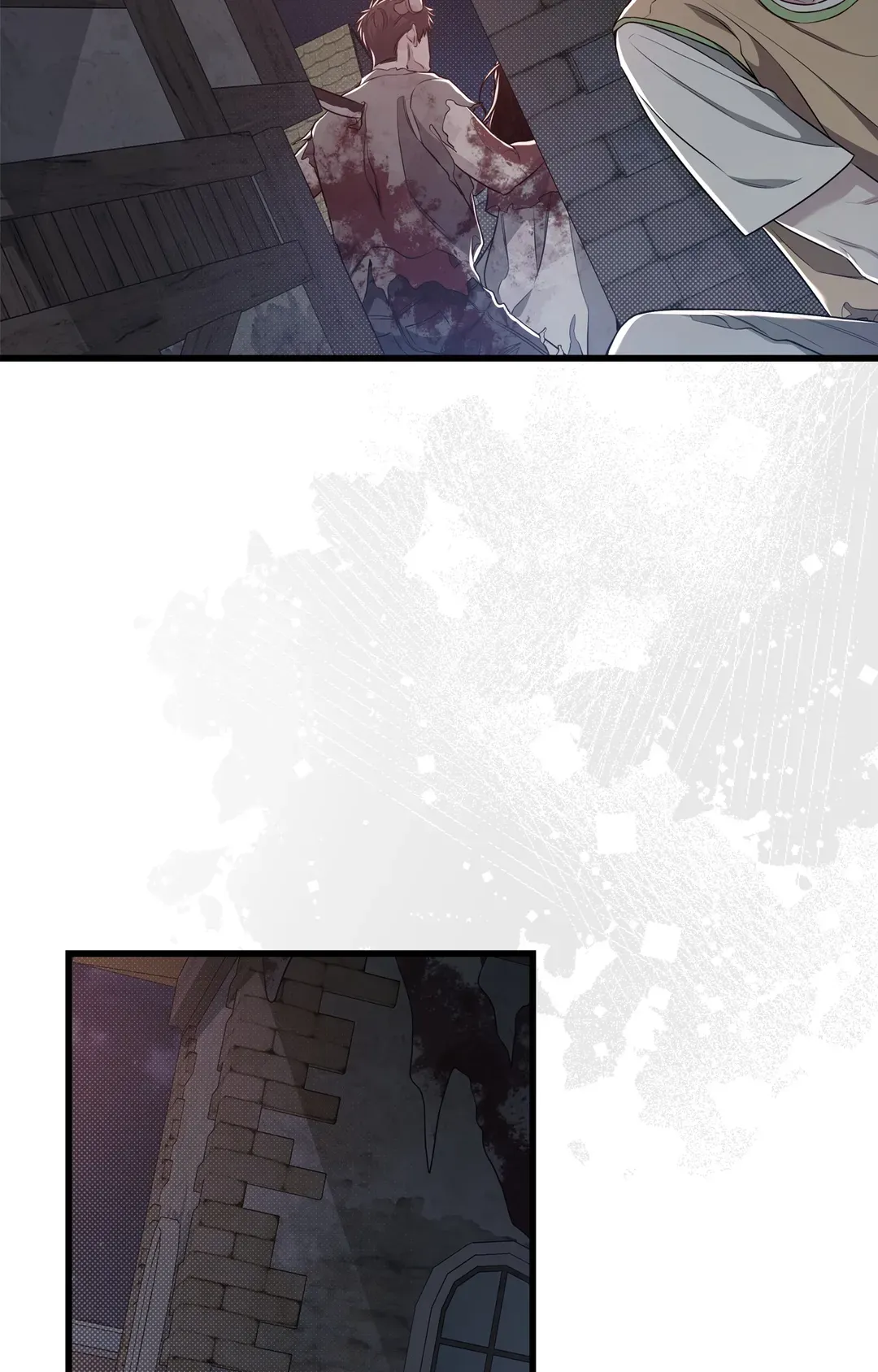 Between the Lines - Chapter 40 Page 40