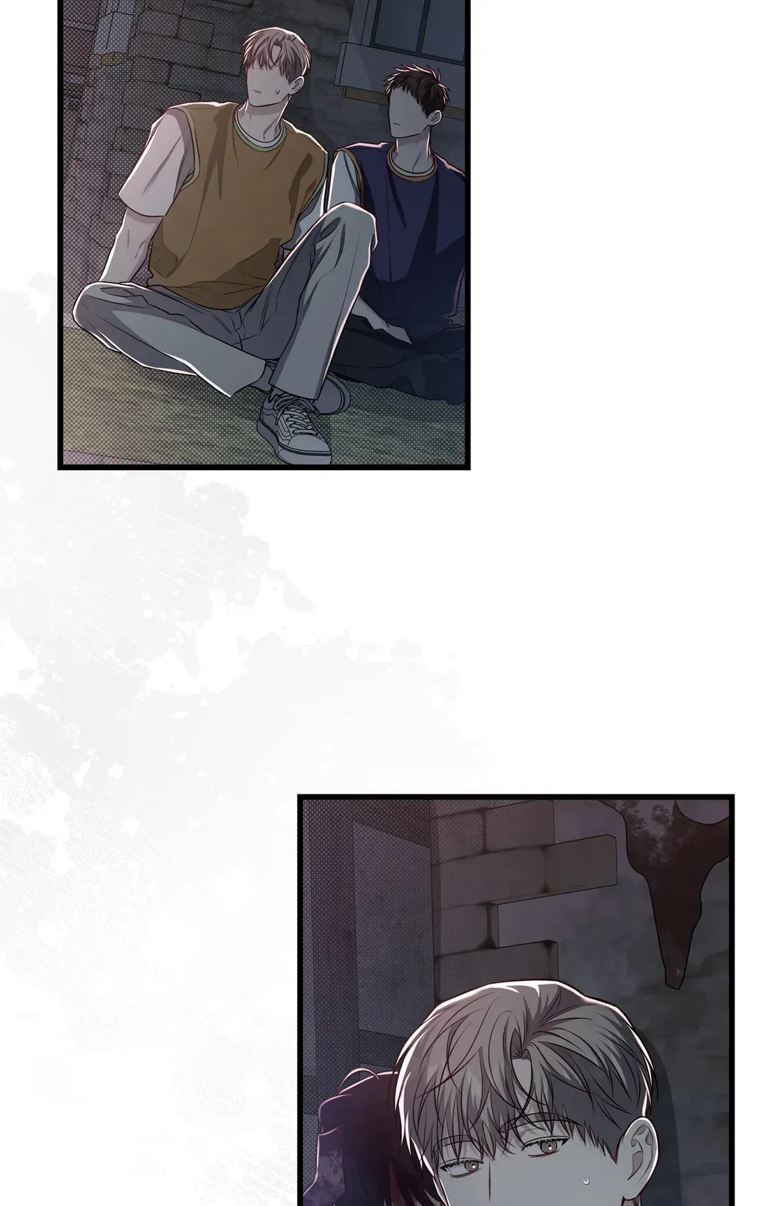 Between the Lines - Chapter 40 Page 41