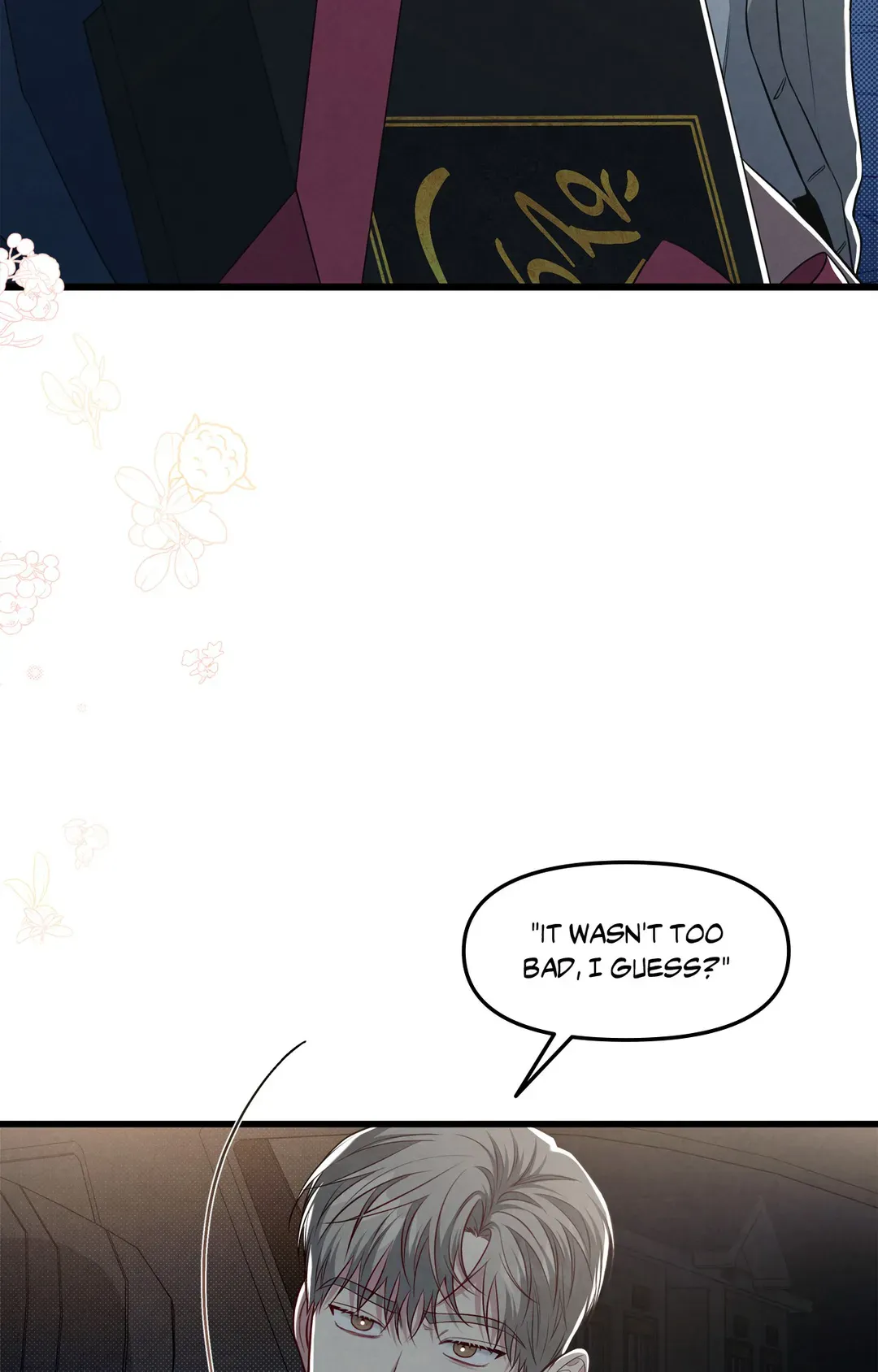 Between the Lines - Chapter 40 Page 49