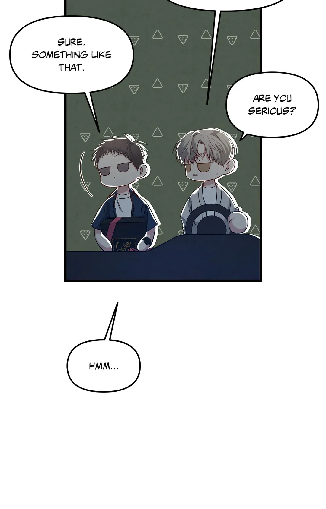 Between the Lines - Chapter 40 Page 51