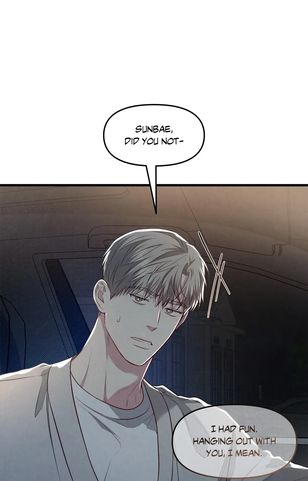 Between the Lines - Chapter 40 Page 52