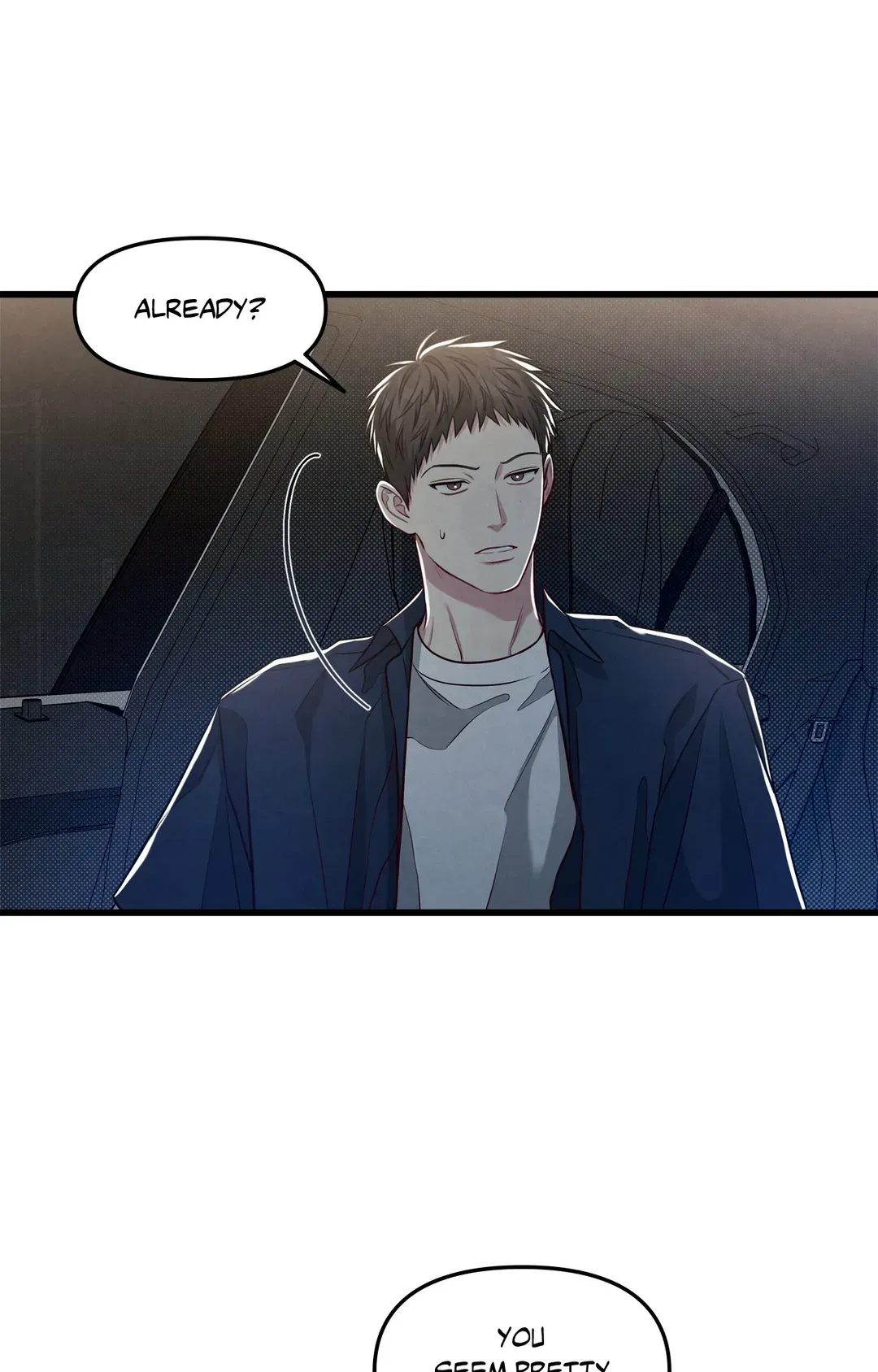 Between the Lines - Chapter 40 Page 60