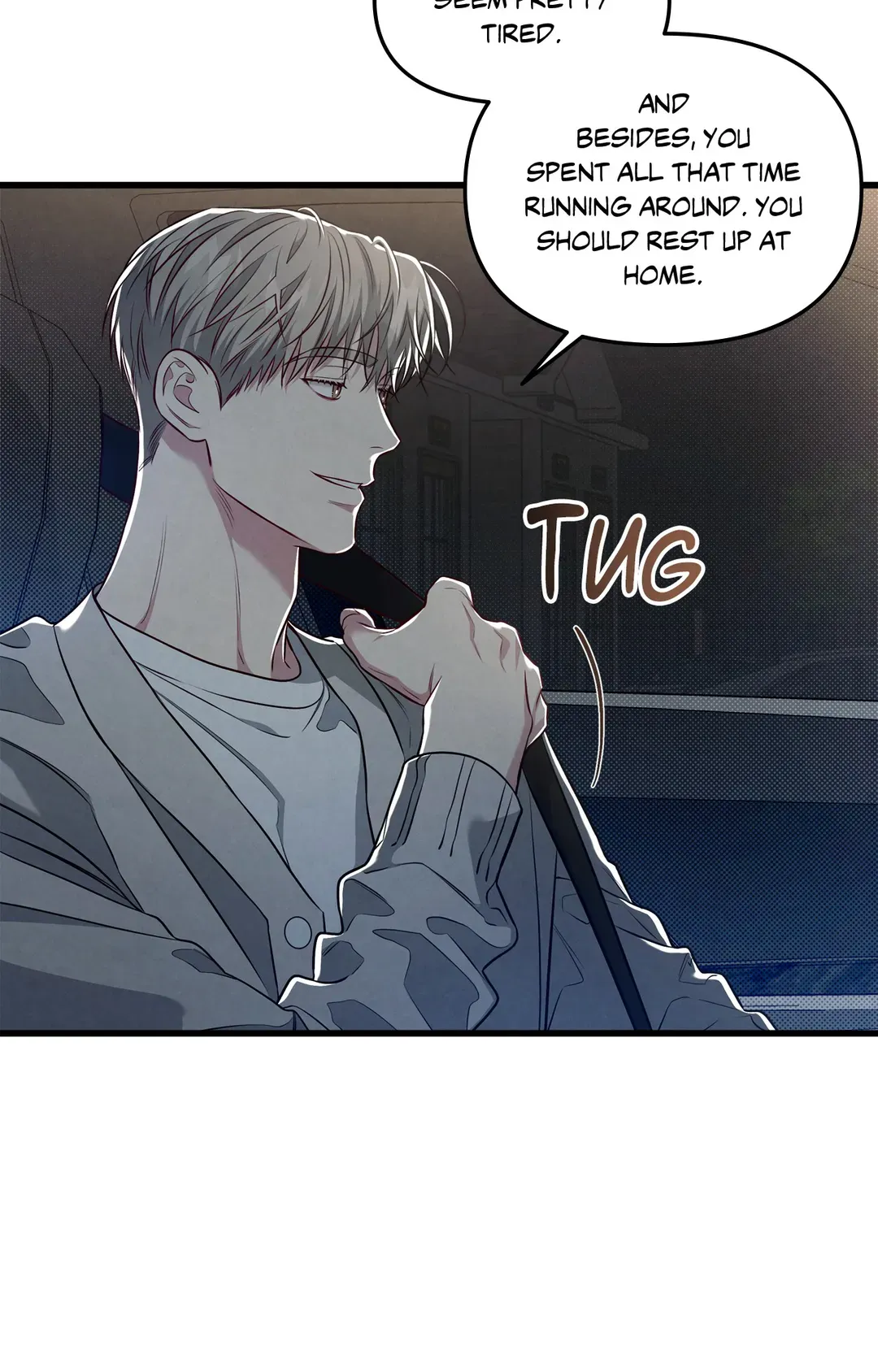 Between the Lines - Chapter 40 Page 61