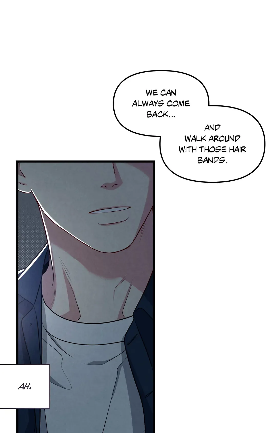 Between the Lines - Chapter 40 Page 62