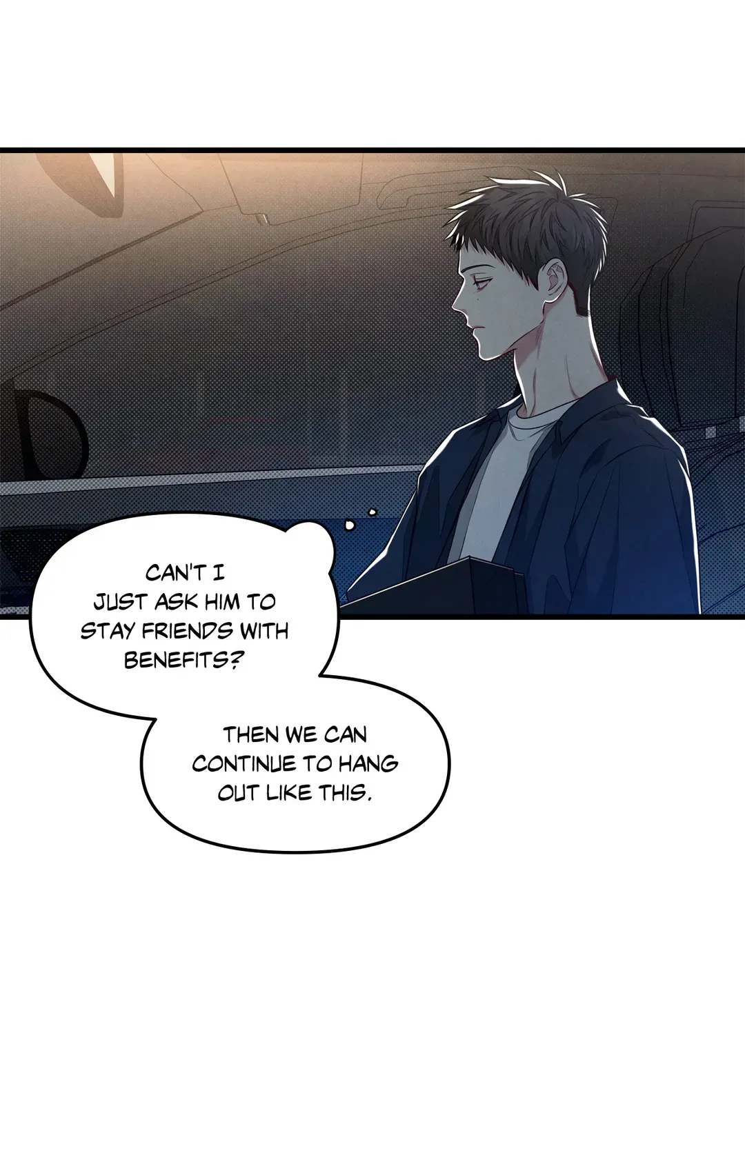 Between the Lines - Chapter 40 Page 67