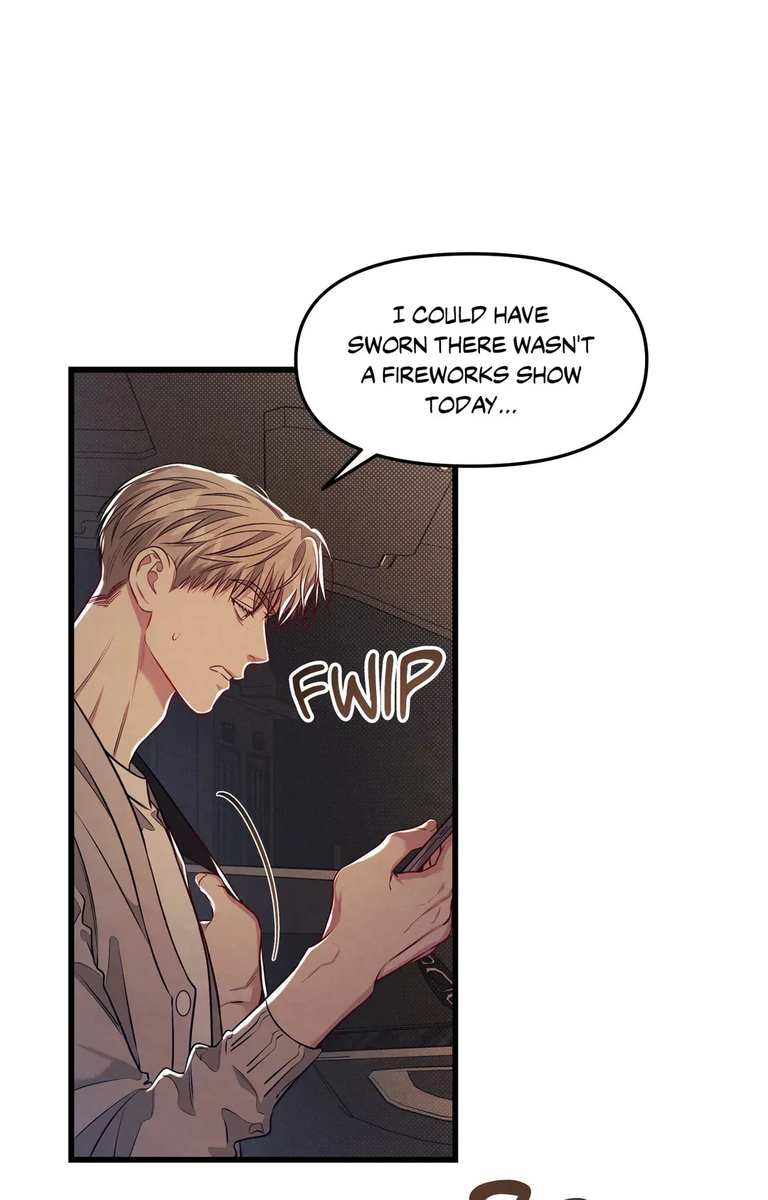 Between the Lines - Chapter 40 Page 81