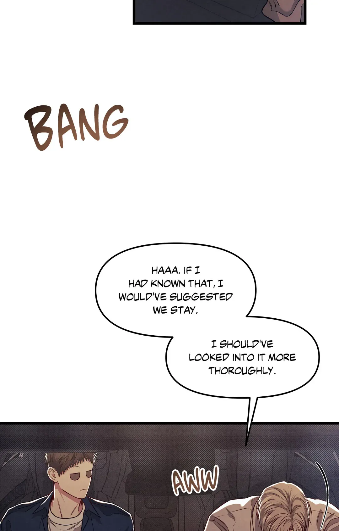 Between the Lines - Chapter 40 Page 83